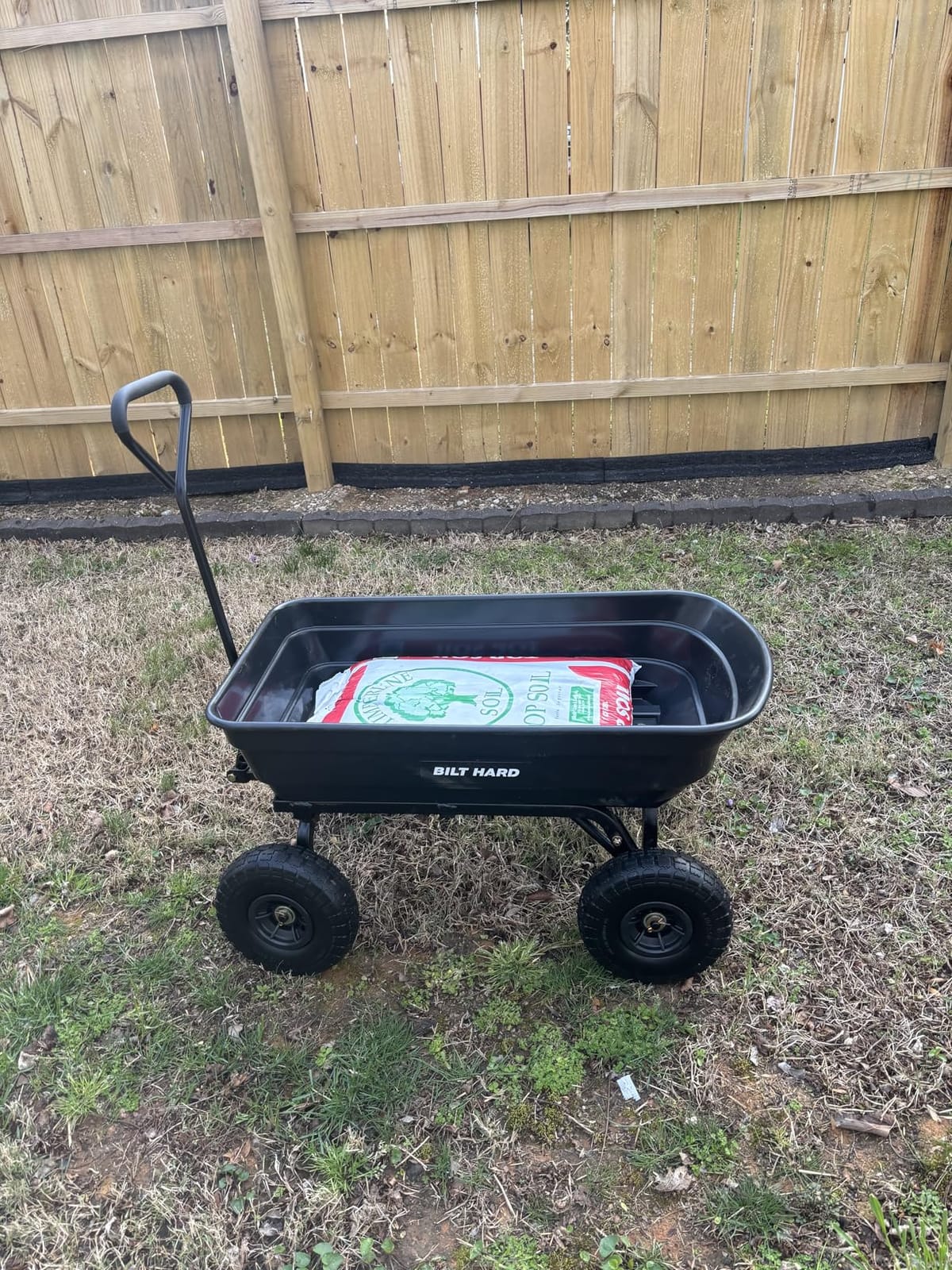 BILT HARD 4 Cu.Ft. 10