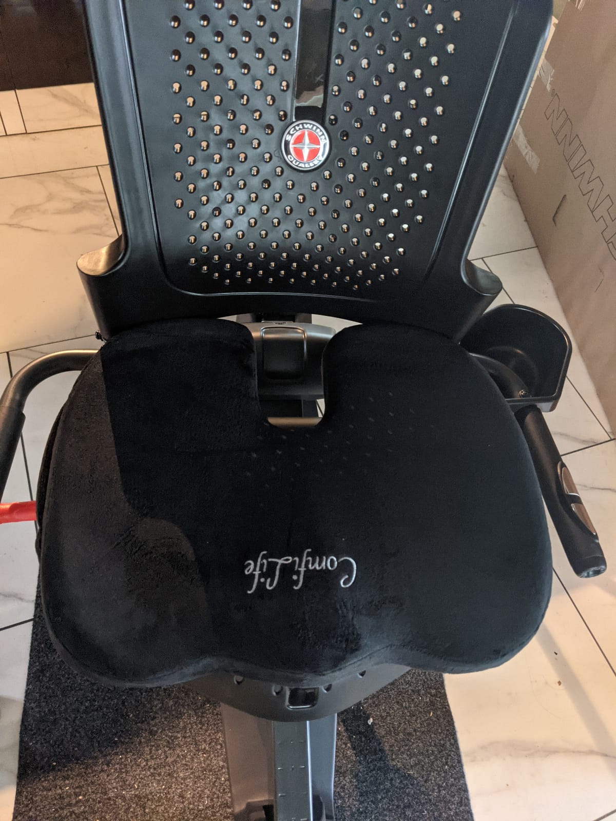 Schwinn Fitness Recumbent Bike Series customer photo 1