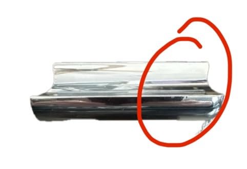 Mr.Power Guitar Slide Stainless Steel Tone Bar, Solid Round Tonebar Slides | Solid Round Nose Tonebar, For Dobro, Lap & Pedal Steel Guitar, Hawaiian Guitar, Electric Guitar, With Accessories customer photo 2