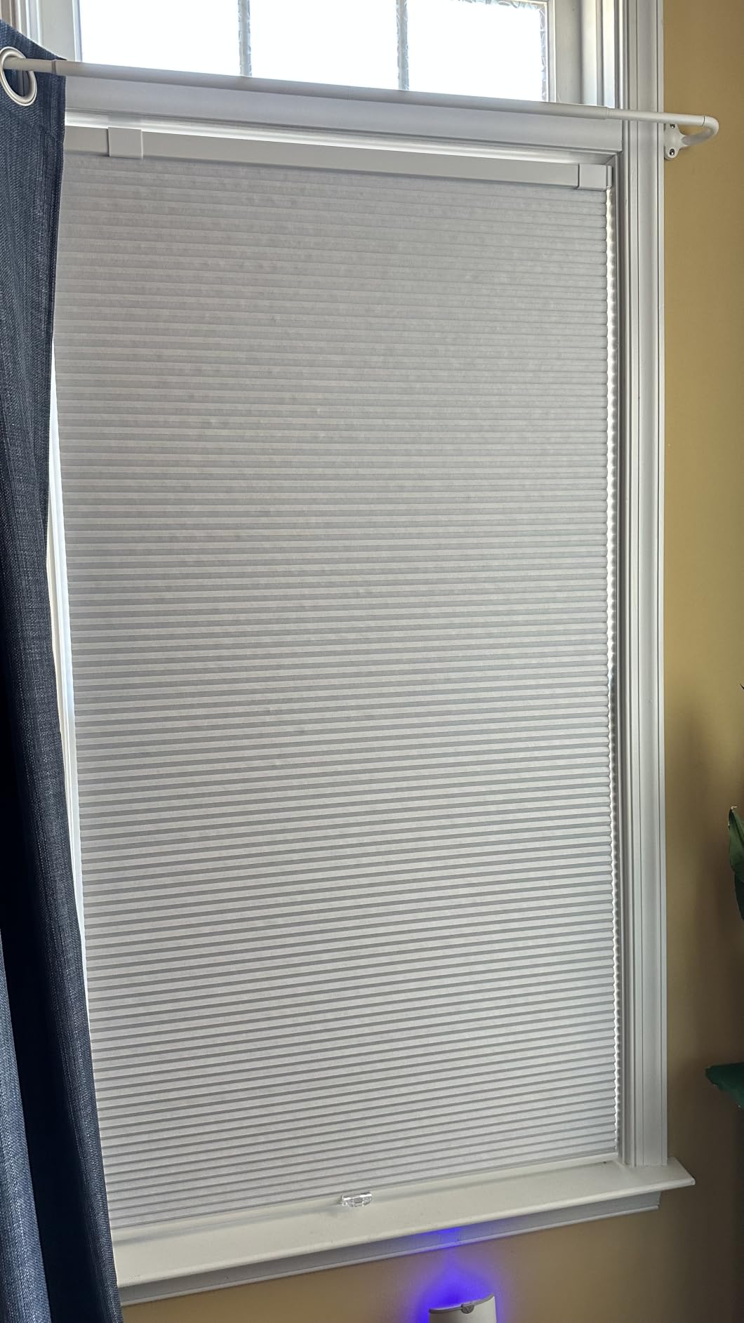 LazBlinds No Drill Cordless Cellular Shades, 35