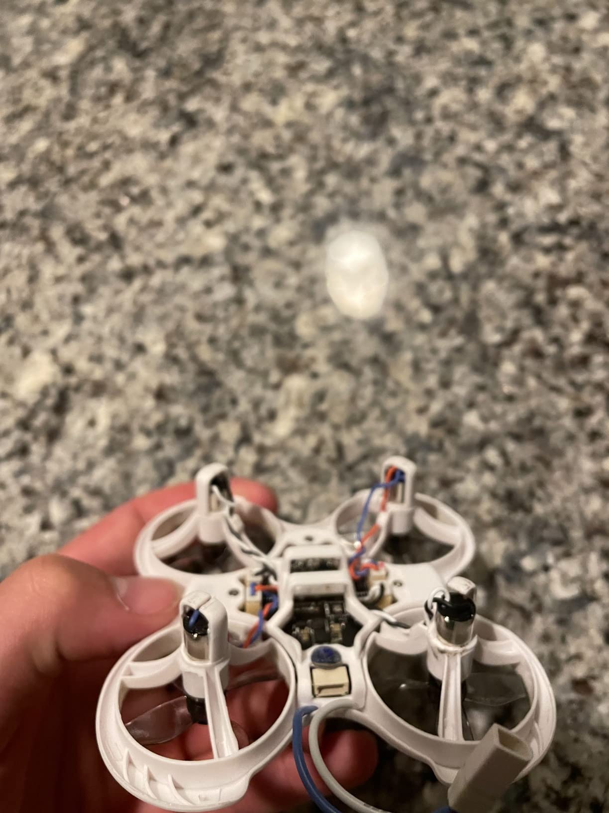 BETAFPV Cetus Lite FPV Drone Kit for Kids, with Altitude Hold Self Protection Function 2 Speed Modes Support Simulator Ready to Fly Kit for FPV Beginners to Start Flying Indoor Outdoor- Frsky D8 customer photo 1