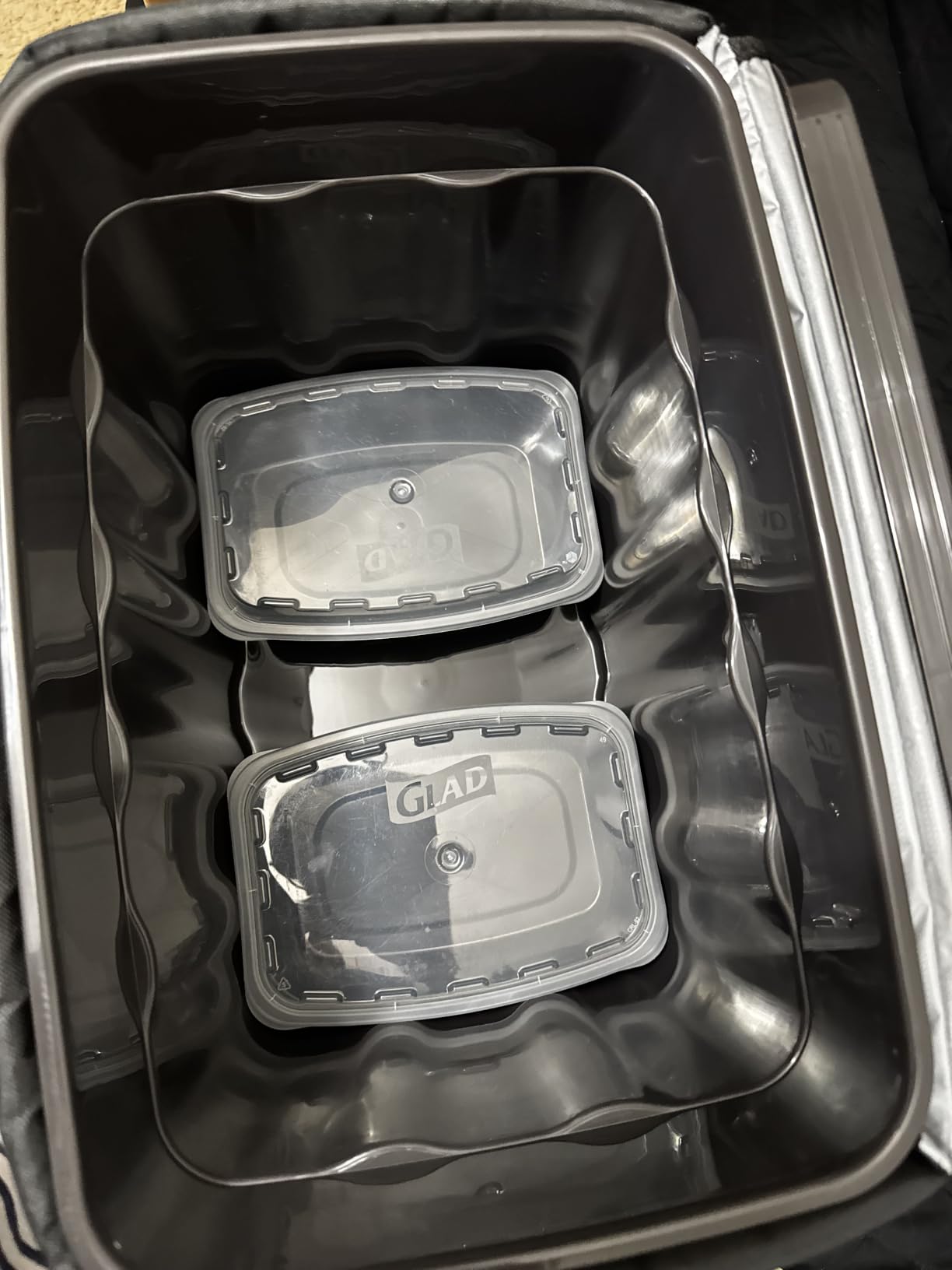Titan by Arctic Zone Deep Freeze Cooler - Zipperless Hardbody Cooler - Deep Freeze Insulation, HardBody Liner, and SmartShelf customer photo 1