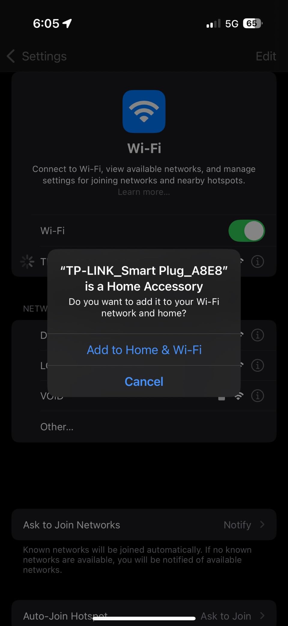 Kasa Apple HomeKit Outdoor Smart Plug, 2 Sockets, IP64 Weather Resistance for Outdoor String Lights, Compatible with Siri, Alexa & Google Home, Long Wi-Fi Range, 2.4G Wi-Fi Only, ETL Certified (EP40A) customer photo 2