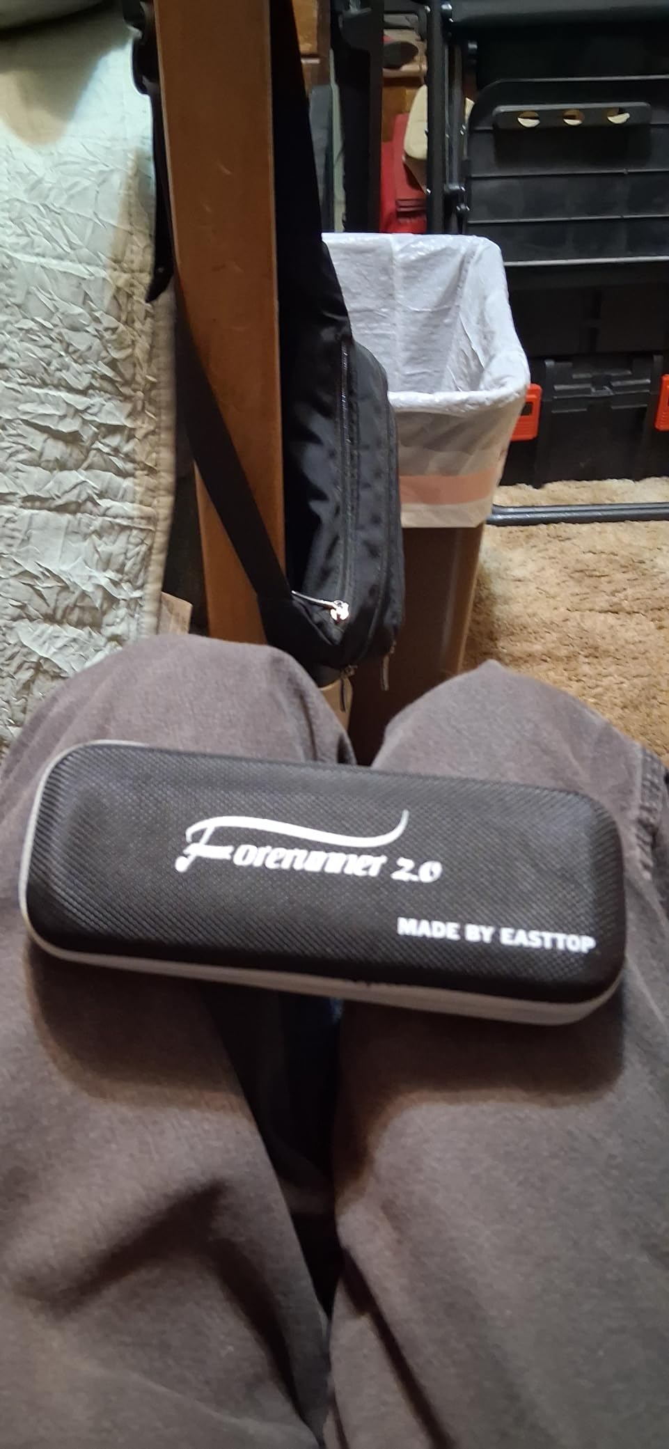 EAST TOP FORERUNNER 2.0 without valves Chromatic Harmonica 12-Hole 48 Tones C Key Chromatic Mouth Organ Harmonica for Adults, Beginners and Students customer photo 2