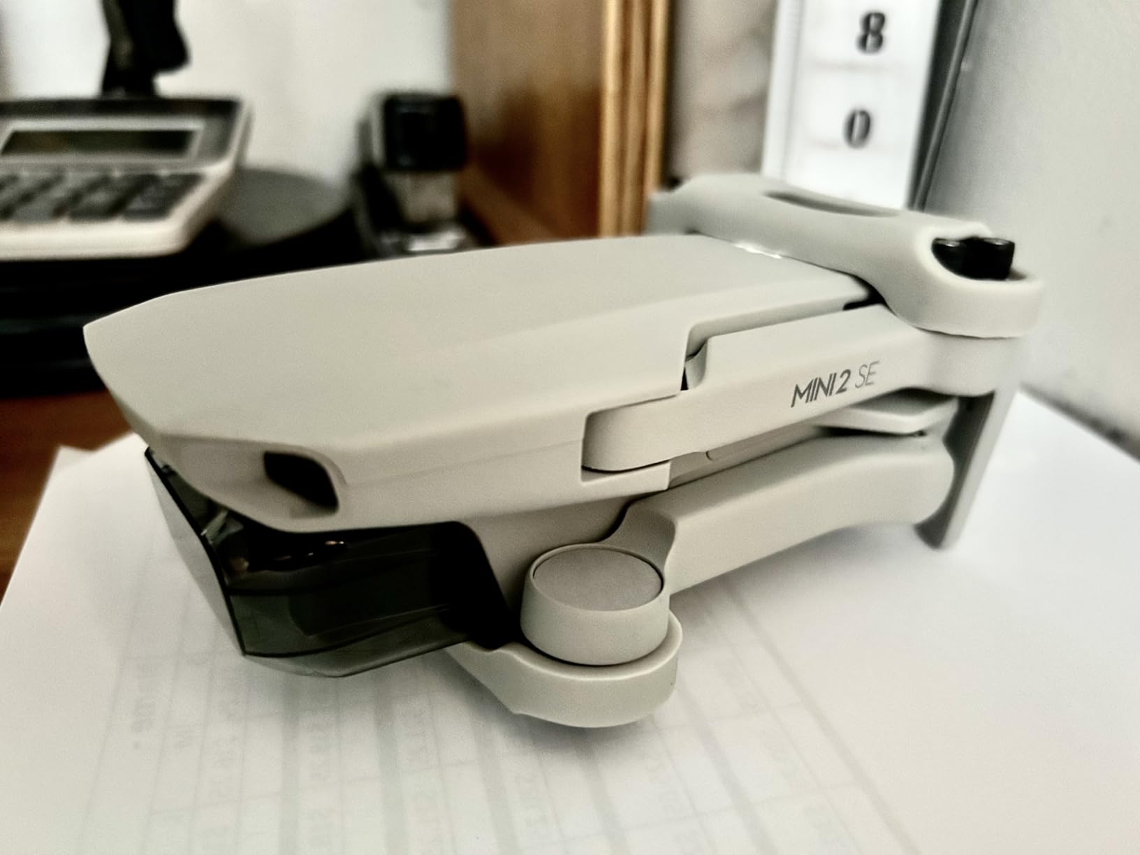 DJI Mini 2 SE Fly More Combo, Mini Drone with 10km Video Transmission, 3 Batteries for 93 Mins Max Flight Time, Under 249 g, QHD Video, Auto Return to Home, QuickShots, Drone with Camera for Beginners customer photo 2