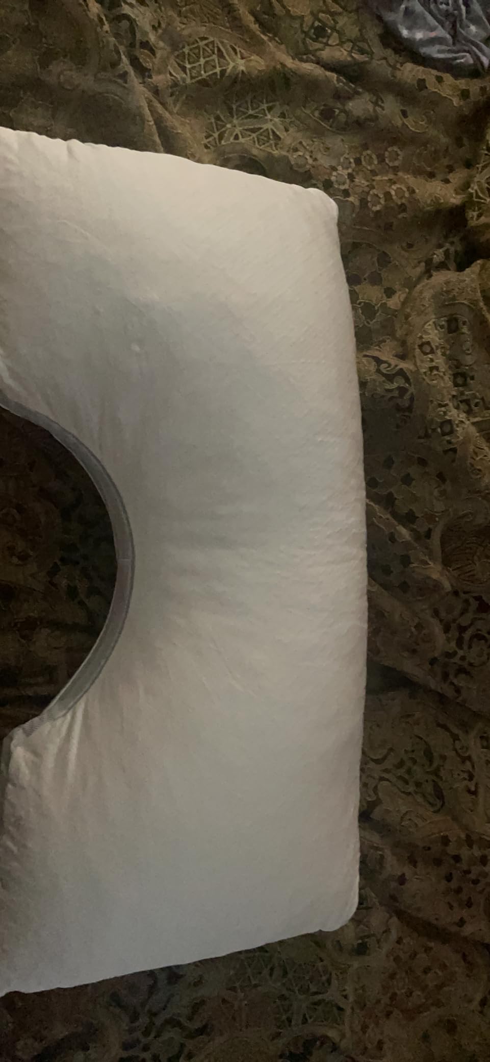 Coop Home Goods Cool+ Adjustable Pillow, Queen Size Plus Shaped Memory Foam Pillows with Cooling Gel, Back, Stomach or Side Sleeper, Neck Support for Sleeping, CertiPUR-US/GREENGUARD Gold customer photo 1