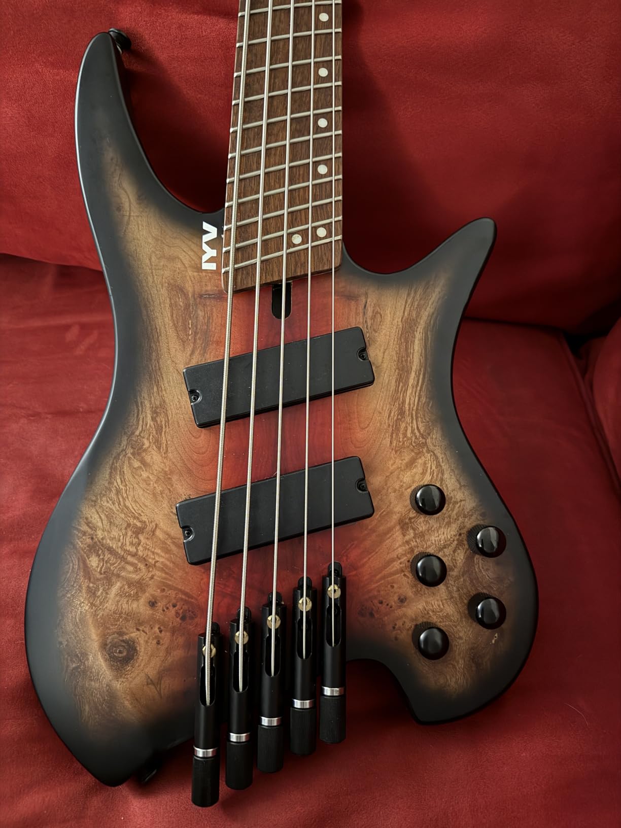IYV IBHLFF5-400 Multi-scale Headless Bass customer photo 2