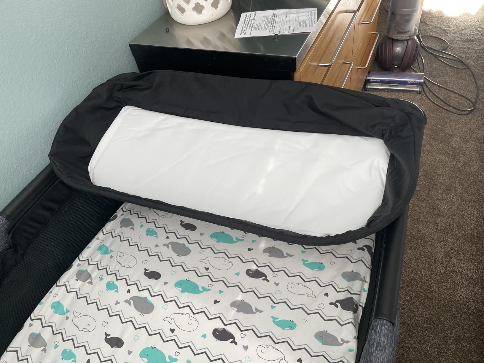 Graco Pack 'n Play Simple Solutions Playard, Cam customer photo 2