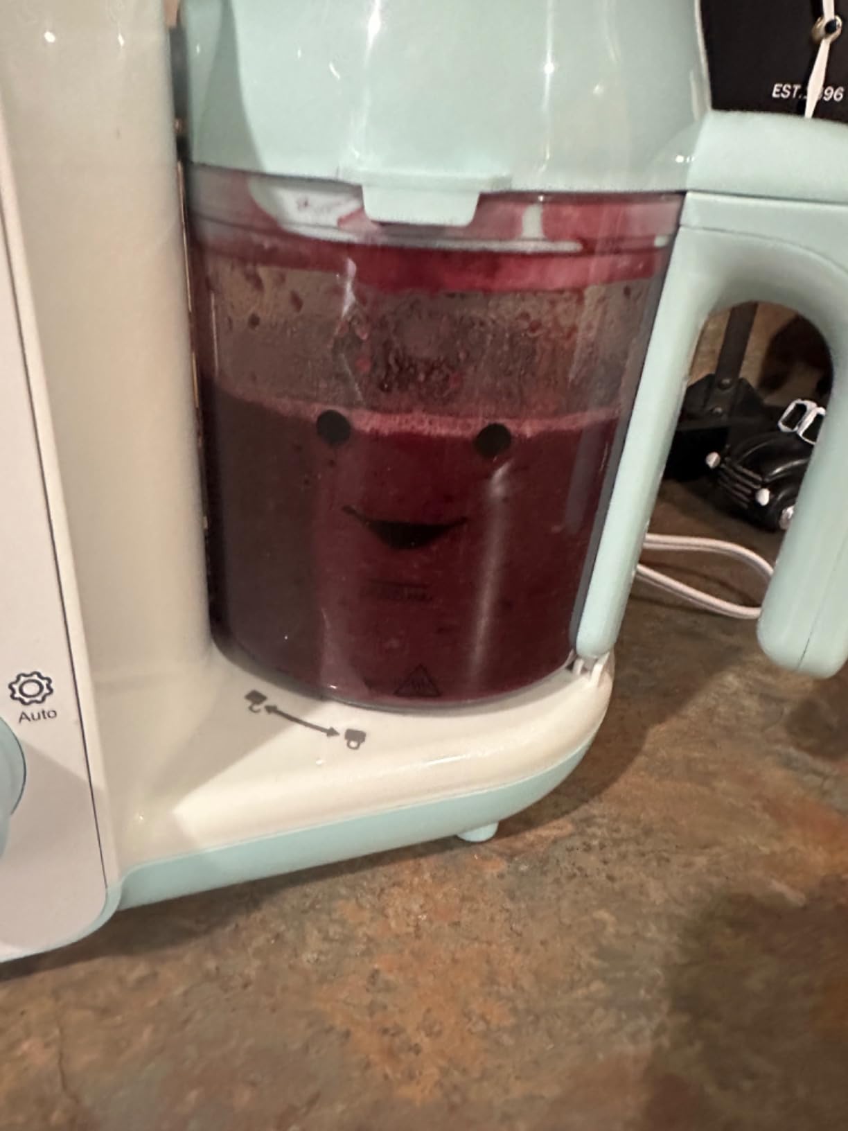 NutriBullet Baby Steam + Blend - Baby Food Maker and Steamer customer photo 2