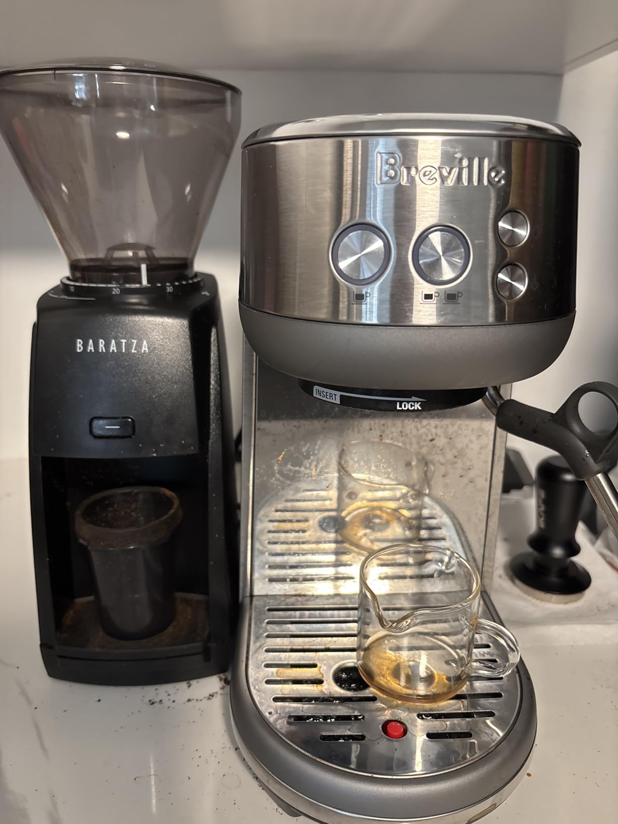 Baratza Encore ESP Coffee Grinder ZCG495BLK, Black customer photo 2