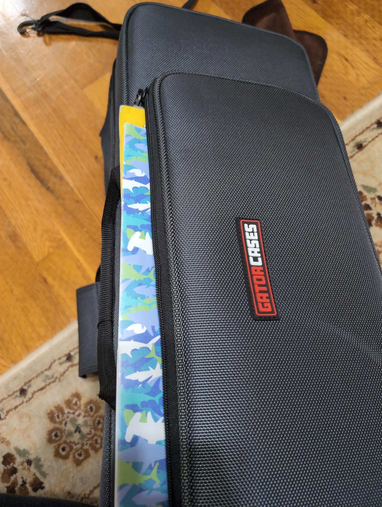 Gator Cases Adagio Series EPS Polyfoam Lightweight Case for 3/4 Sized Violin (GL-VIOLIN34-23) customer photo 2