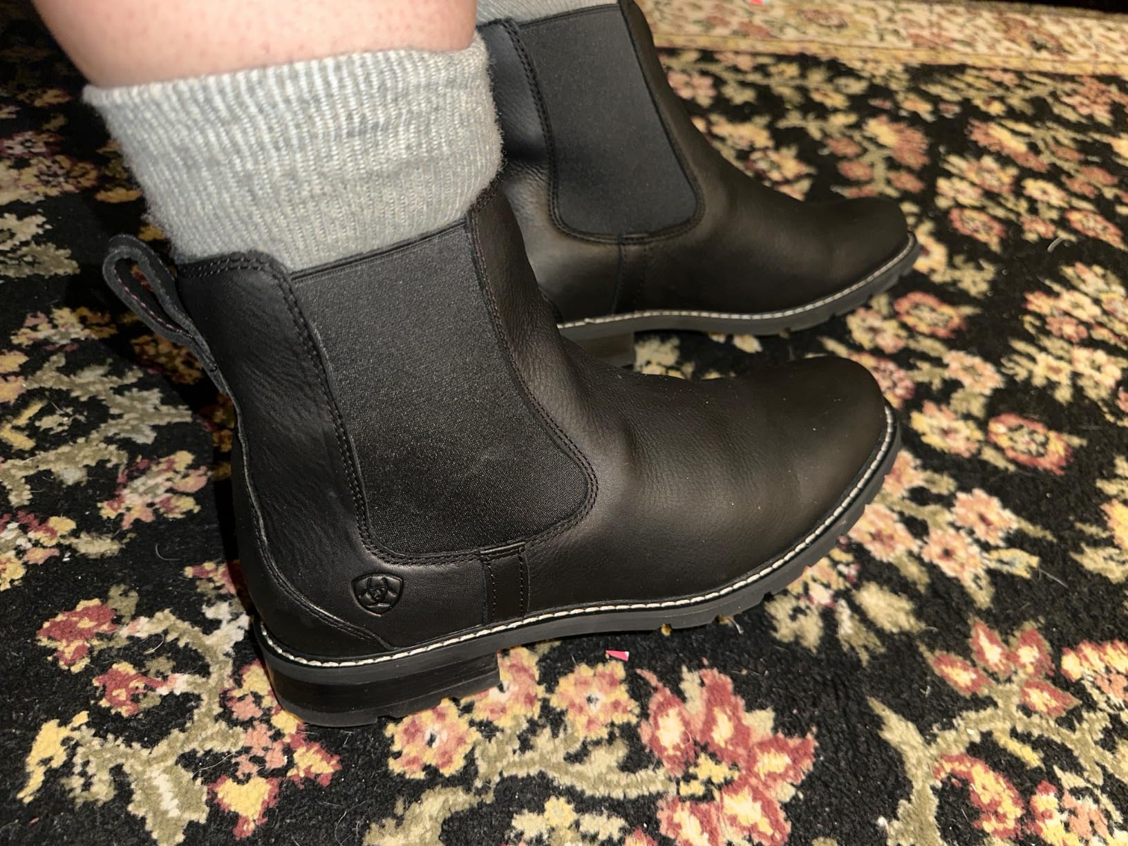 Ariat Women's Wexford Waterproof Boot customer photo 2