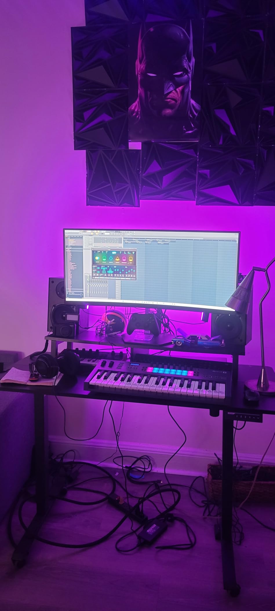 Novation FLkey 49 USB MIDI Controller Keyboard customer photo 1
