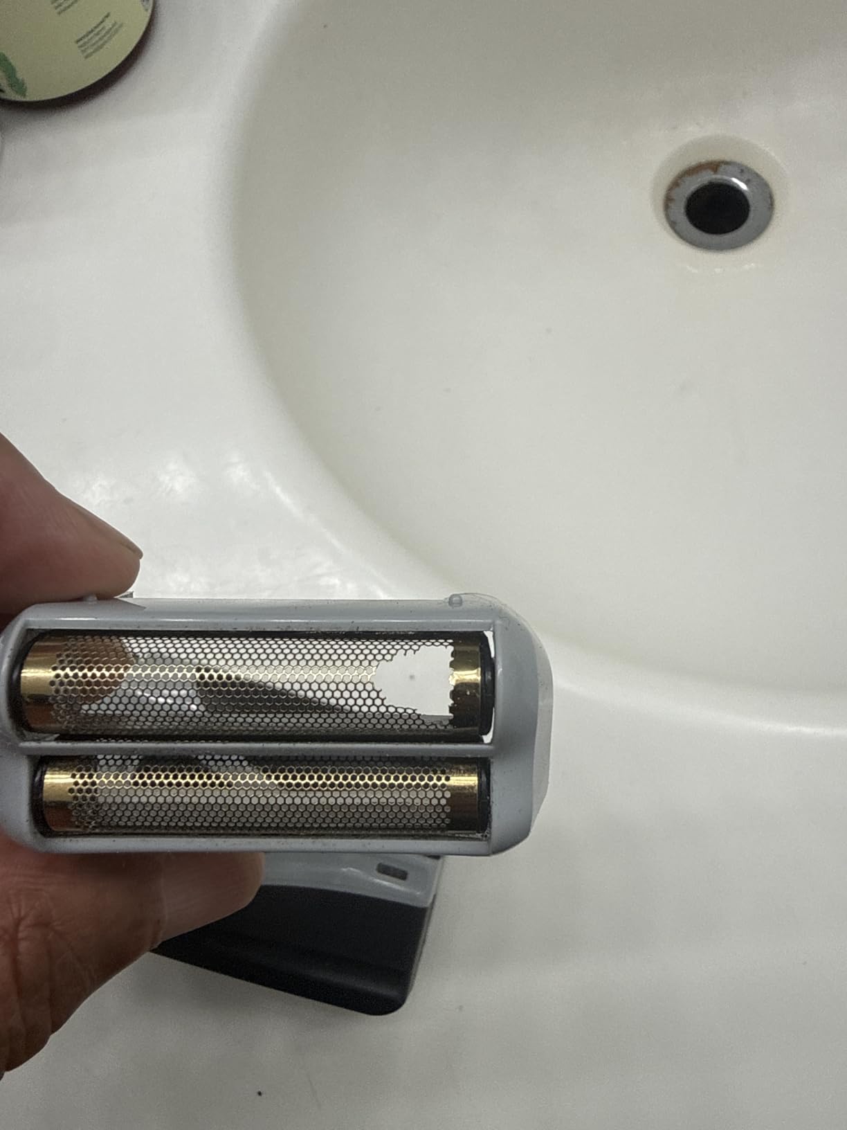 Andis TS-2 17255 Pro Foil Lithium Titanium Foil Shaver, Cord/Cordless Smooth Shaving Cordless Shaver with Charger customer photo 2