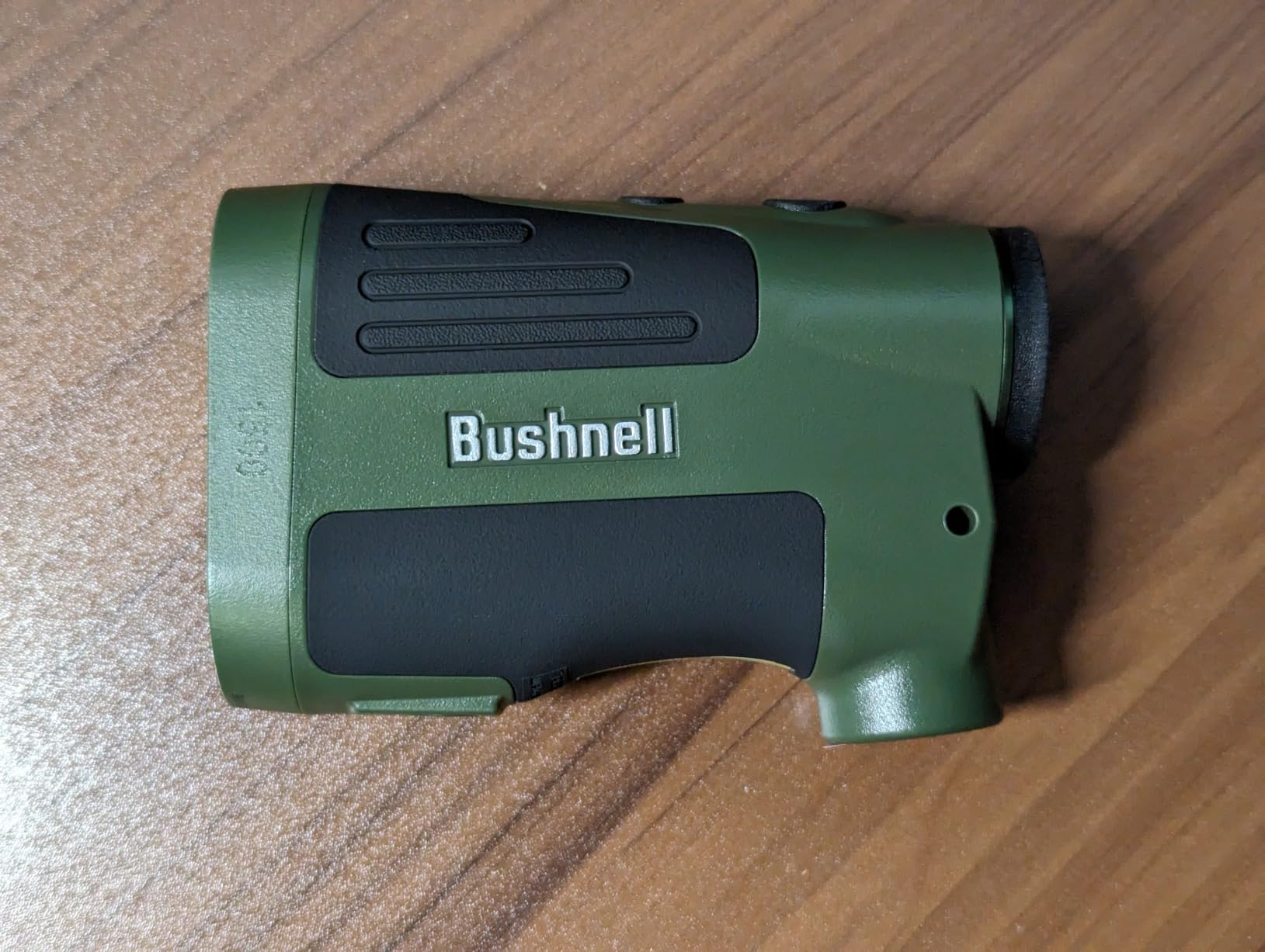 Bushnell Prime 1500 Hunting Laser Rangefinder 6x24mm - Bow & Rifle Modes, BDC Readings, Crystal Clear Optic Protected by Exo Barrier customer photo 2