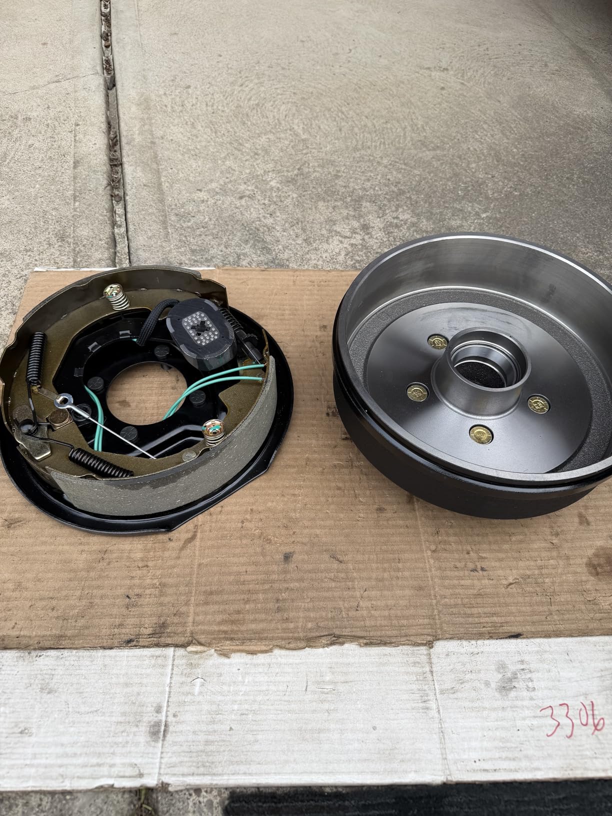 Aeagle 5 on 4.5