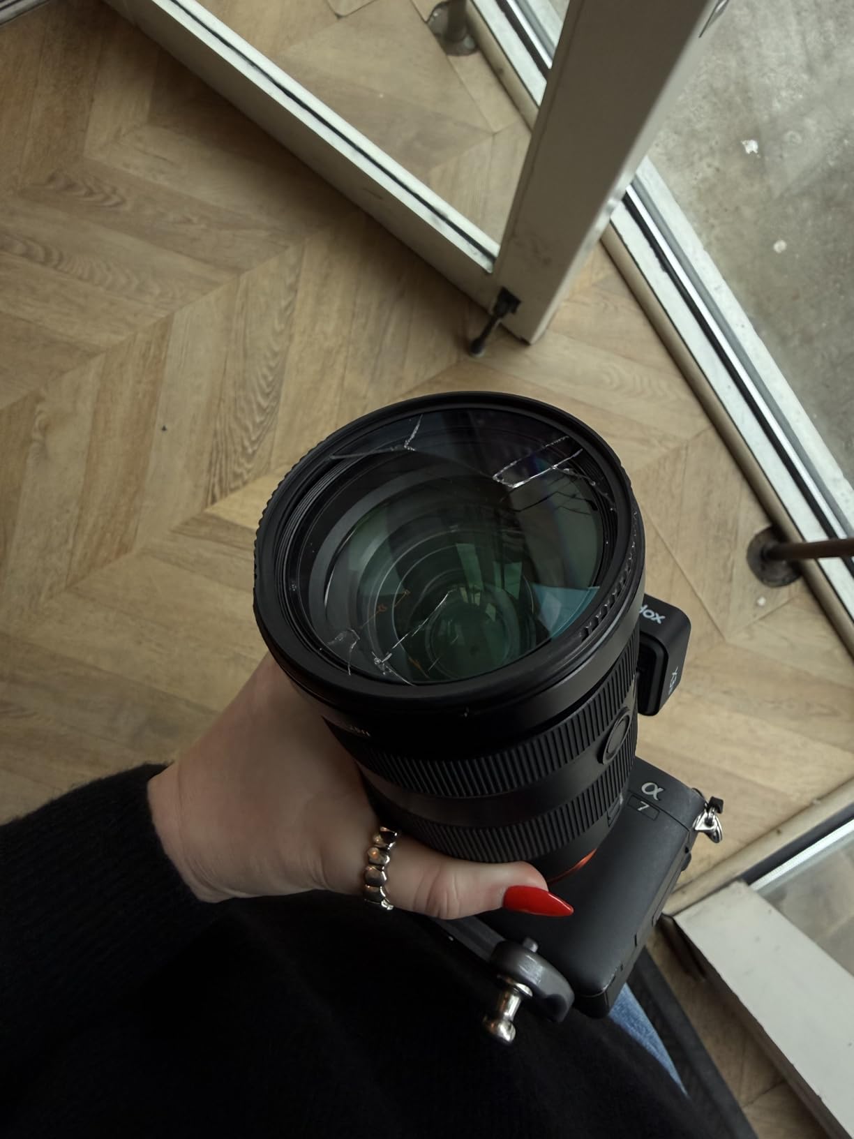 K&F CONCEPT 67mm MCUV Lens Protection Filter Ultra Slim 18 Multi-Coating | Optical Glass UV Lens Filter with Cleaning Cloth (K-Series) FV301 customer photo 1