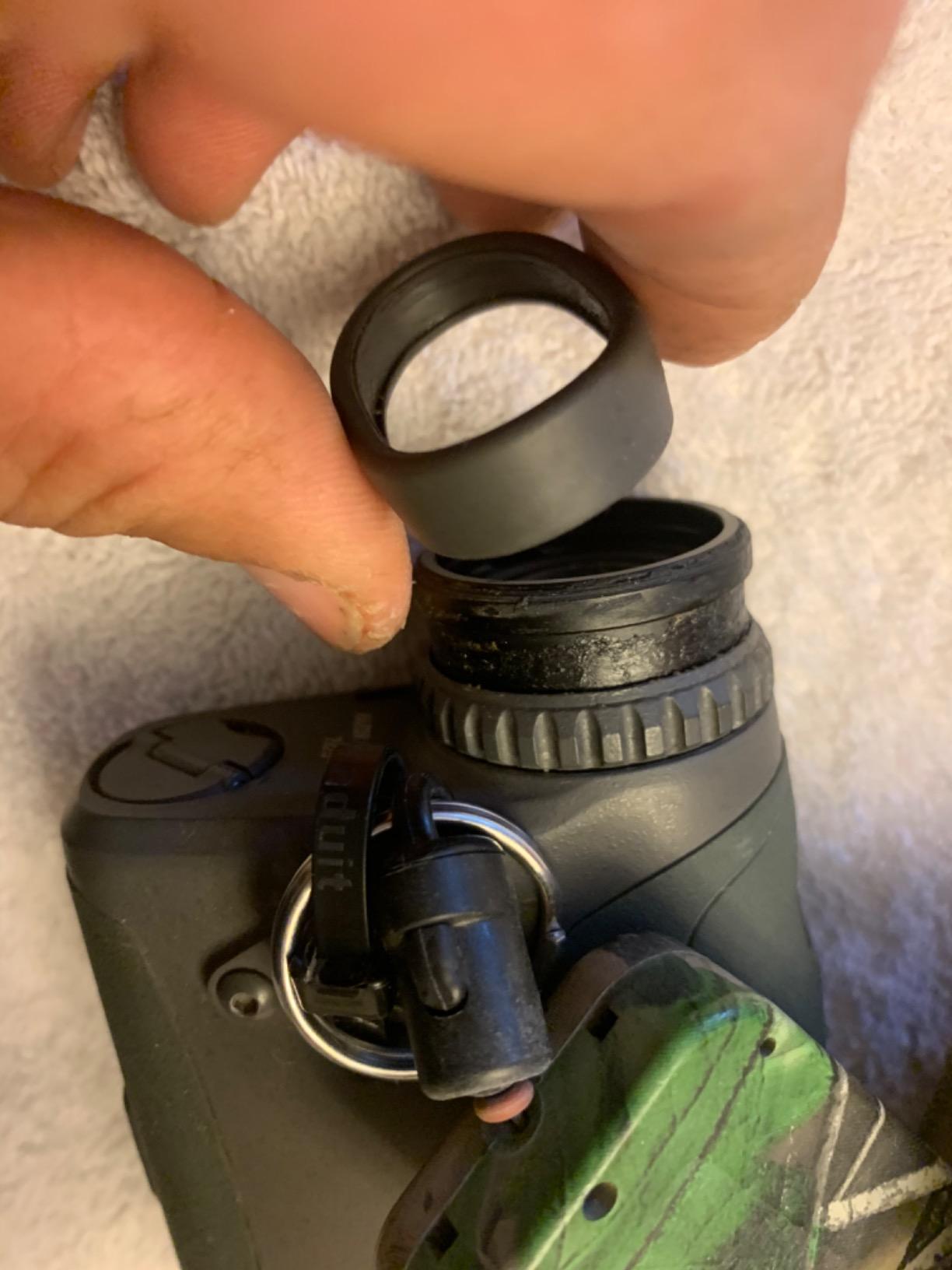 Vortex Razor HD 4000 Laser Rangefinders | On-Board Geoballistics Solver, Red Backlit LCD Display, 4000 Yd Max Range - Unlimited, Unconditional Warranty customer photo 1