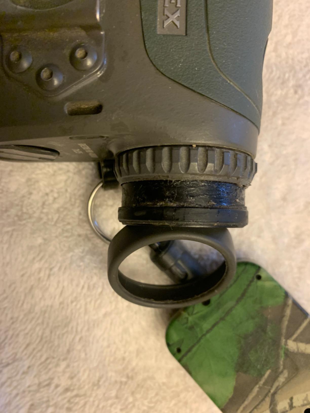 Vortex Razor HD 4000 Laser Rangefinders | On-Board Geoballistics Solver, Red Backlit LCD Display, 4000 Yd Max Range - Unlimited, Unconditional Warranty customer photo 2