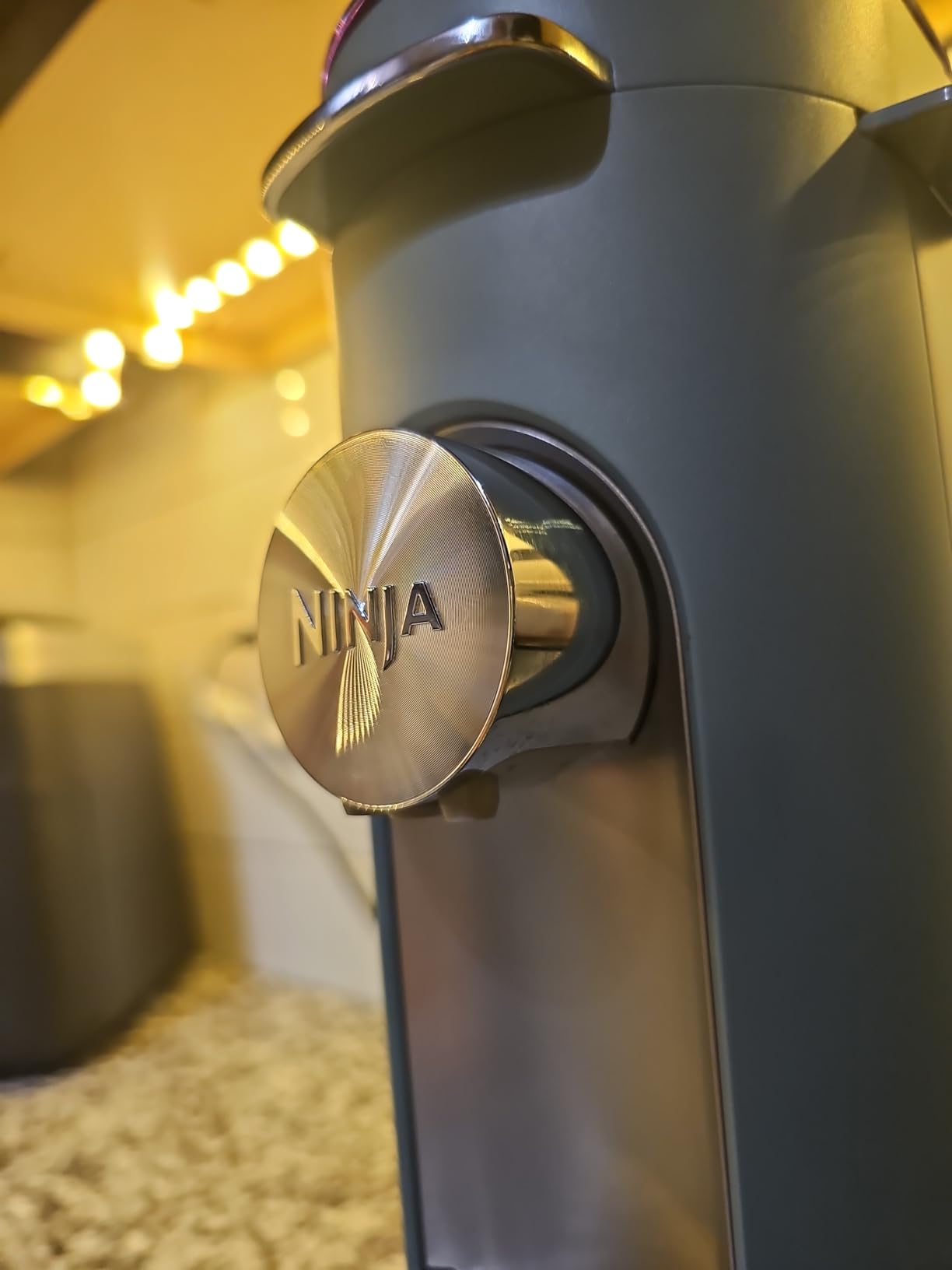 Ninja Single Serve Coffee Maker - Combo Machine, K-Cup Pods and Grounds | 4 Styles of Brewing, up to 24 Oz Cup Sizes, 56 Oz Removable Reservoir, Black, PB051 customer photo 2