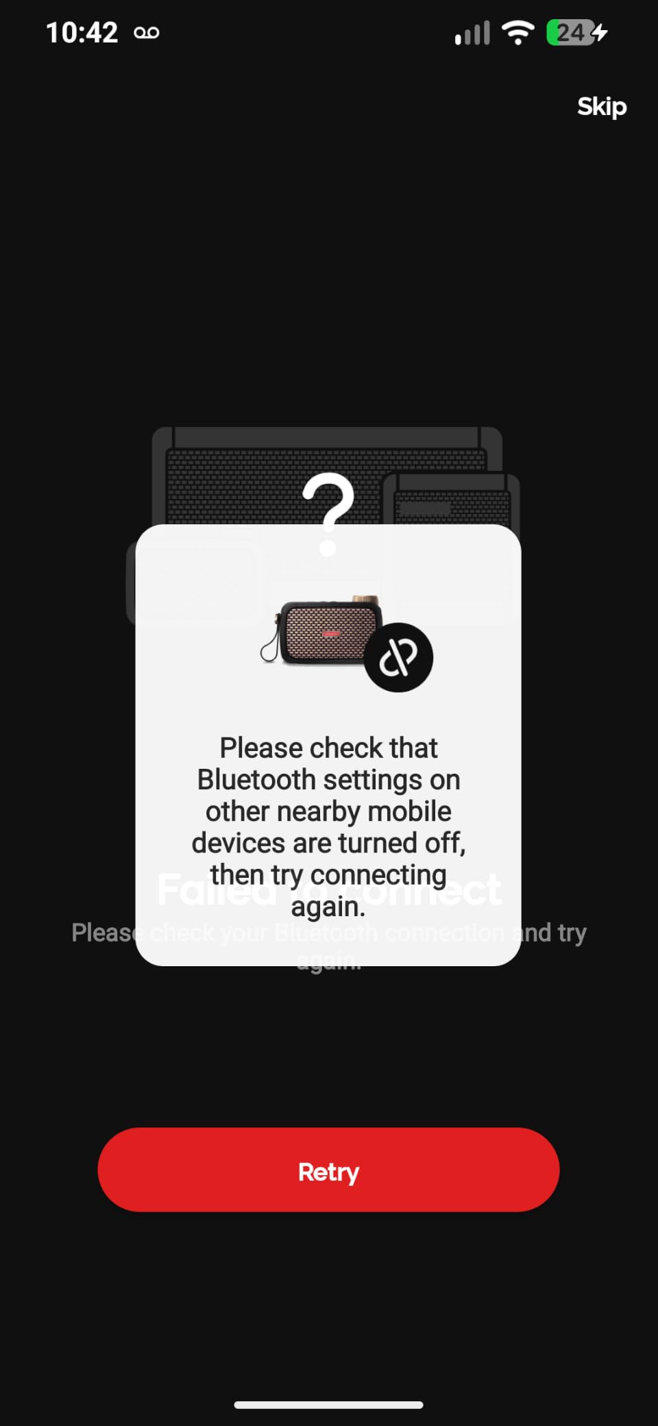 Positive Grid Spark GO 5W Ultra-Portable Smart Guitar Amp & Speaker customer photo 1