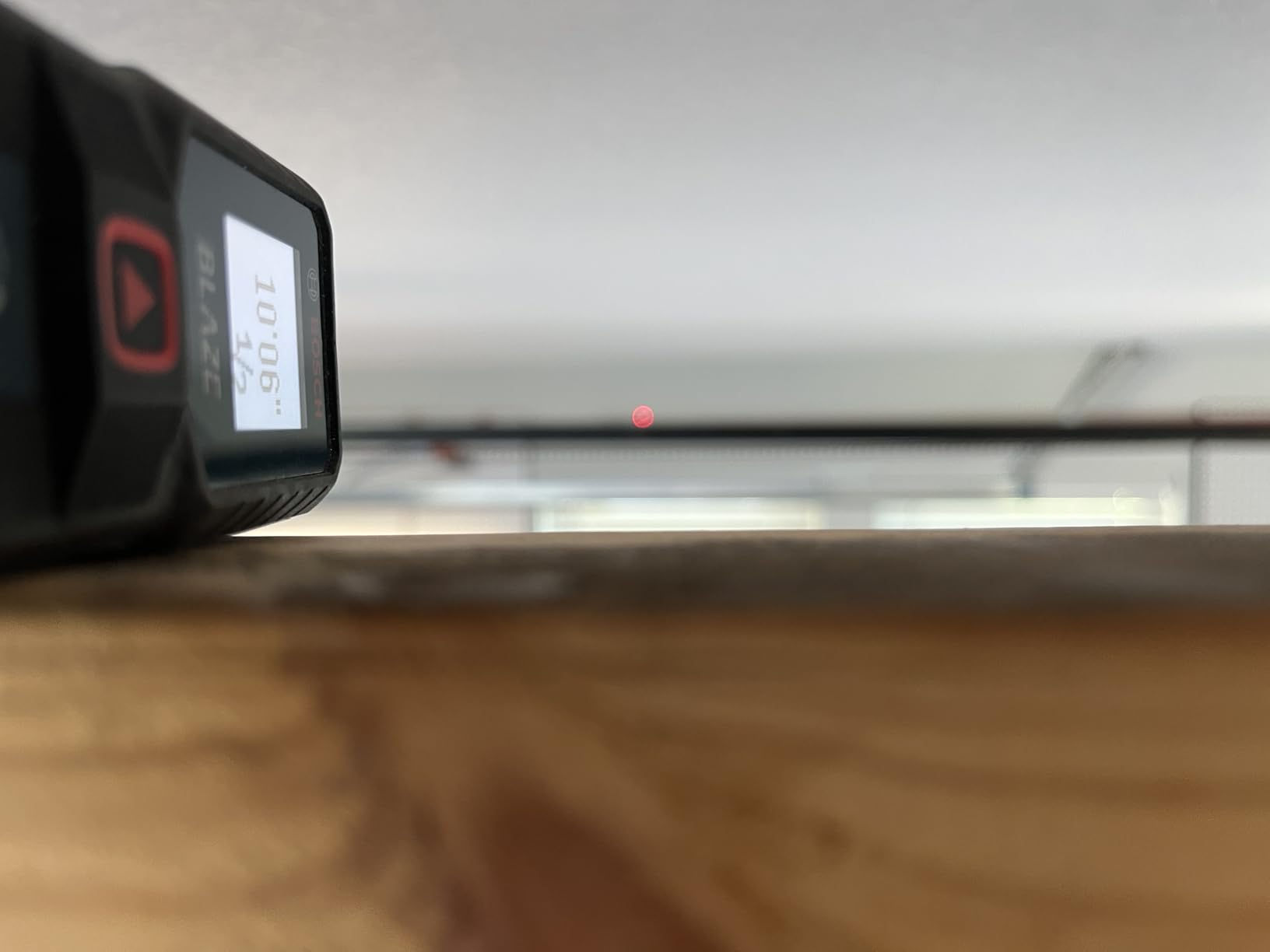 BOSCH PRO GLM100-23 Blaze 100 Ft. Laser Measure | Real-time measurement, backlit display, 1/16 in. accuracy, contractors, stable mounting, surveying, construction customer photo 2
