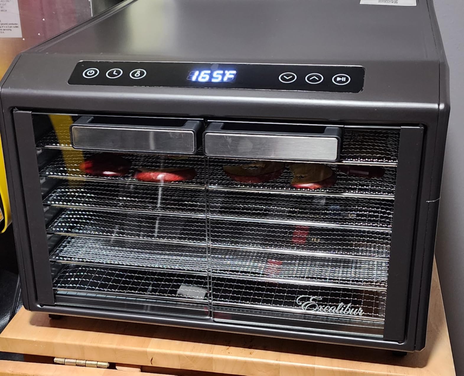 10 Tray Select Digital Dehydrator, in Stainless Steel (DH10SCSS13) customer photo 1
