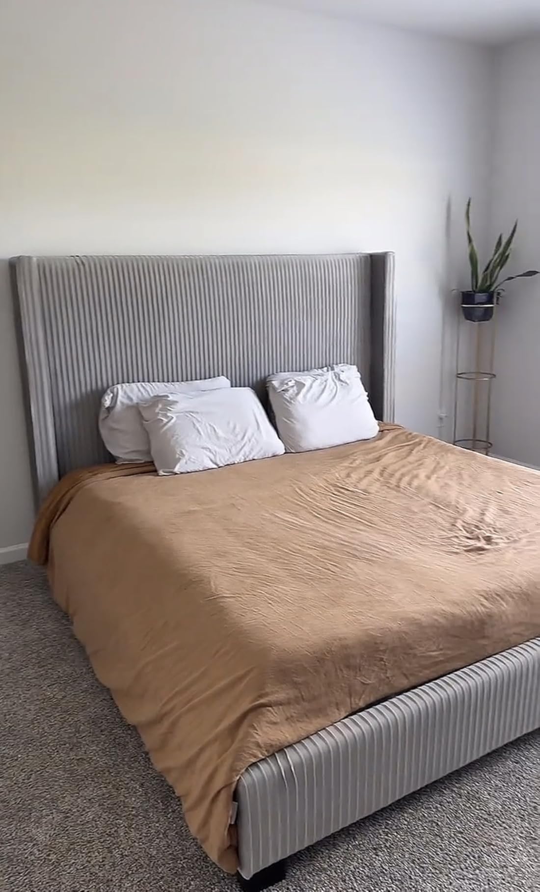 MLILY EGOHOME 14'' Hybrid Queen Mattress, Memory Foam Pocket Spring Mattress with Cooling Cover, Bed in a Box, CertiPUR-US Certified, Targeted Support Pressure Relief, Fiberglass Free, Copper Gel Infused, Graphene-Cool-Tech Cover, ICA Endorsed, CertiPUR-US, Motion Isolation, Mattress in a Box customer photo 1
