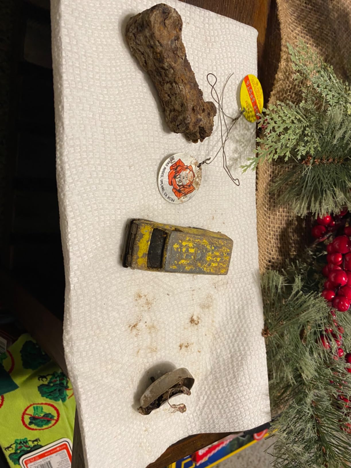 National Geographic Starter Metal Detector Kit customer photo 2