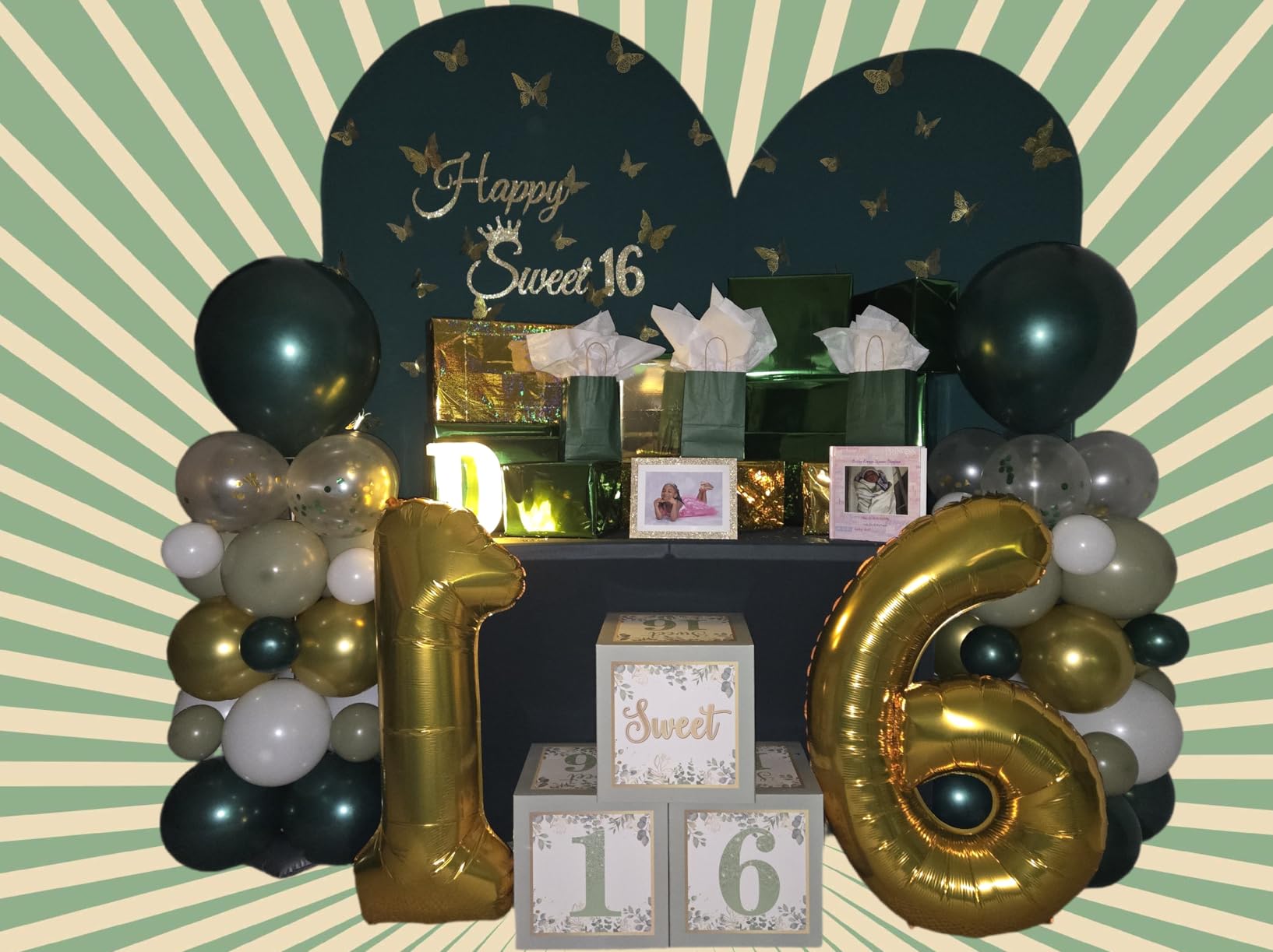 Light Up Letters, Led Letter Lights 26 Alphabet, Decorative Lighted Letter, Battery Powered Led Marquee Letters for Party, Bar, Night Light, Home Decor(A) customer photo 1