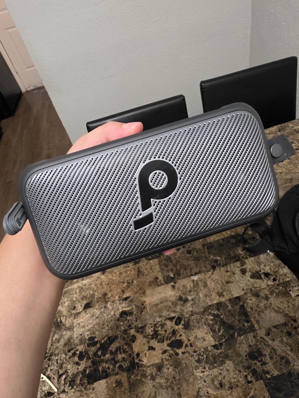 Soundcore Motion 300 by Anker, Bluetooth Speaker, Wireless Hi-Res Portable Speaker, IPX7 Waterproof, BassUp, Bluetooth 5.3, 30W Stereo Sound, 13H Playtime customer photo 2