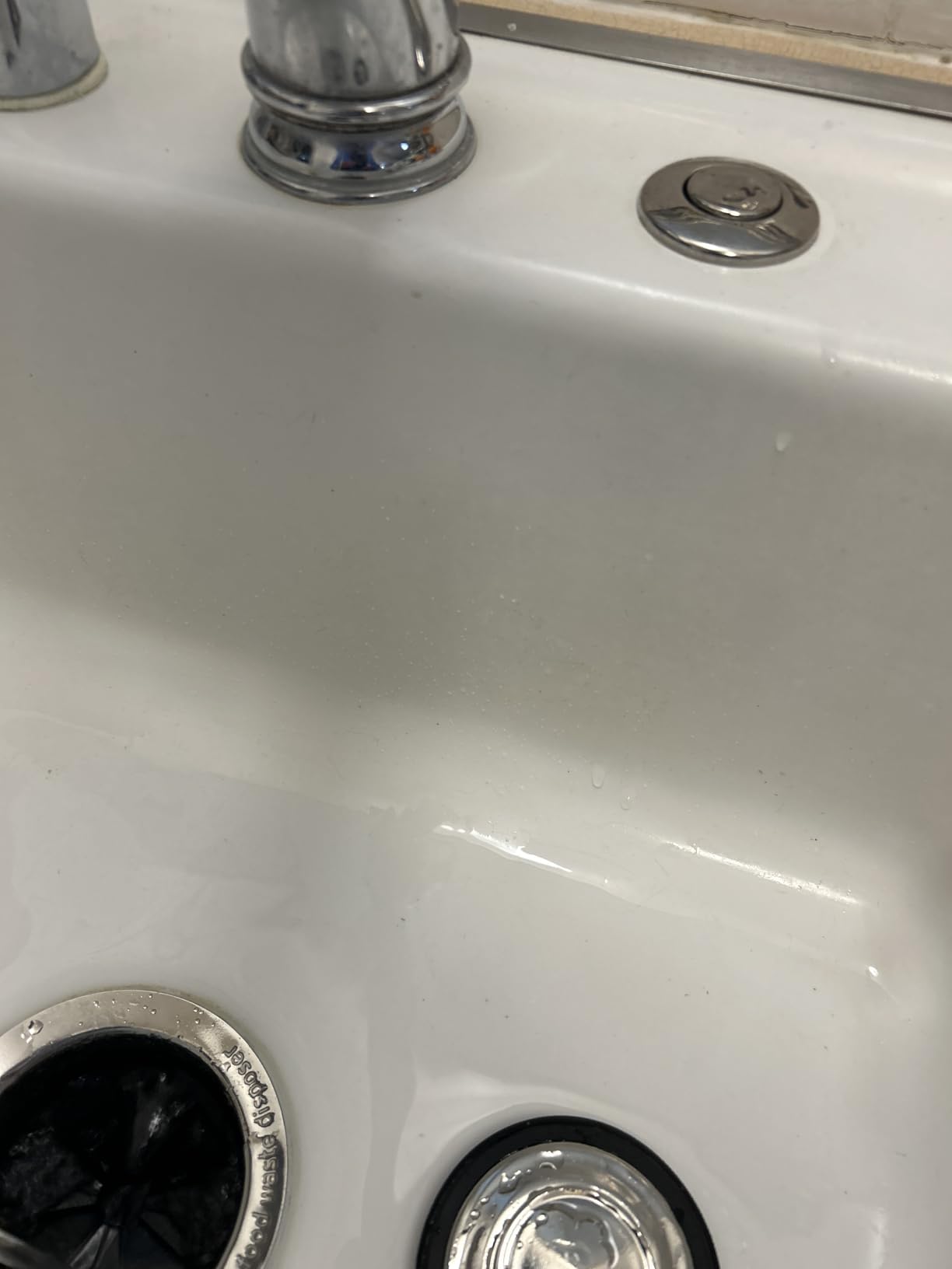 InSinkErator Power .75HP, 3/4 HP Garbage Disposal, Power Series EZ Connect Continuous Feed Food Waste Disposer, Black customer photo 1