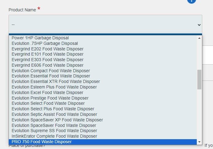 InSinkErator EVOLUTION 1HP 1 HP, Advanced Series Continuous Feed Food Waste Garbage Disposal, Gray customer photo 1