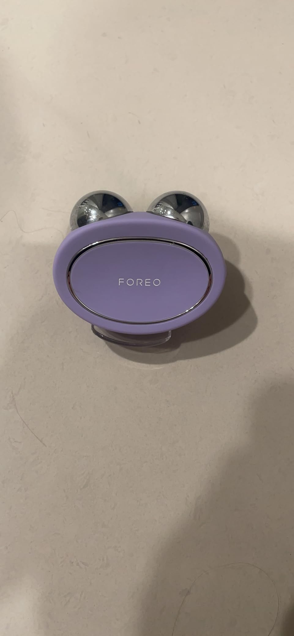 FOREO Bear 2 Advanced Lifting Toning Microcurrent Facial Device - Evergreen | Face Sculpting Tool, Firm & Contour, Non-Invasive, Increases Skin Care Absorption customer photo 2