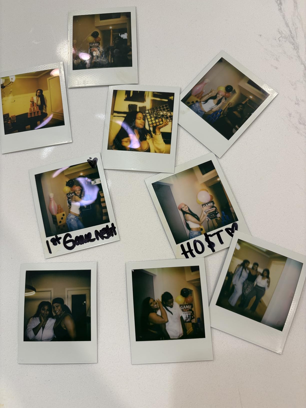 Polaroid Go Generation 2 - Mini Instant Camera + Film Bundle (16 Photos Included) - White customer photo 2