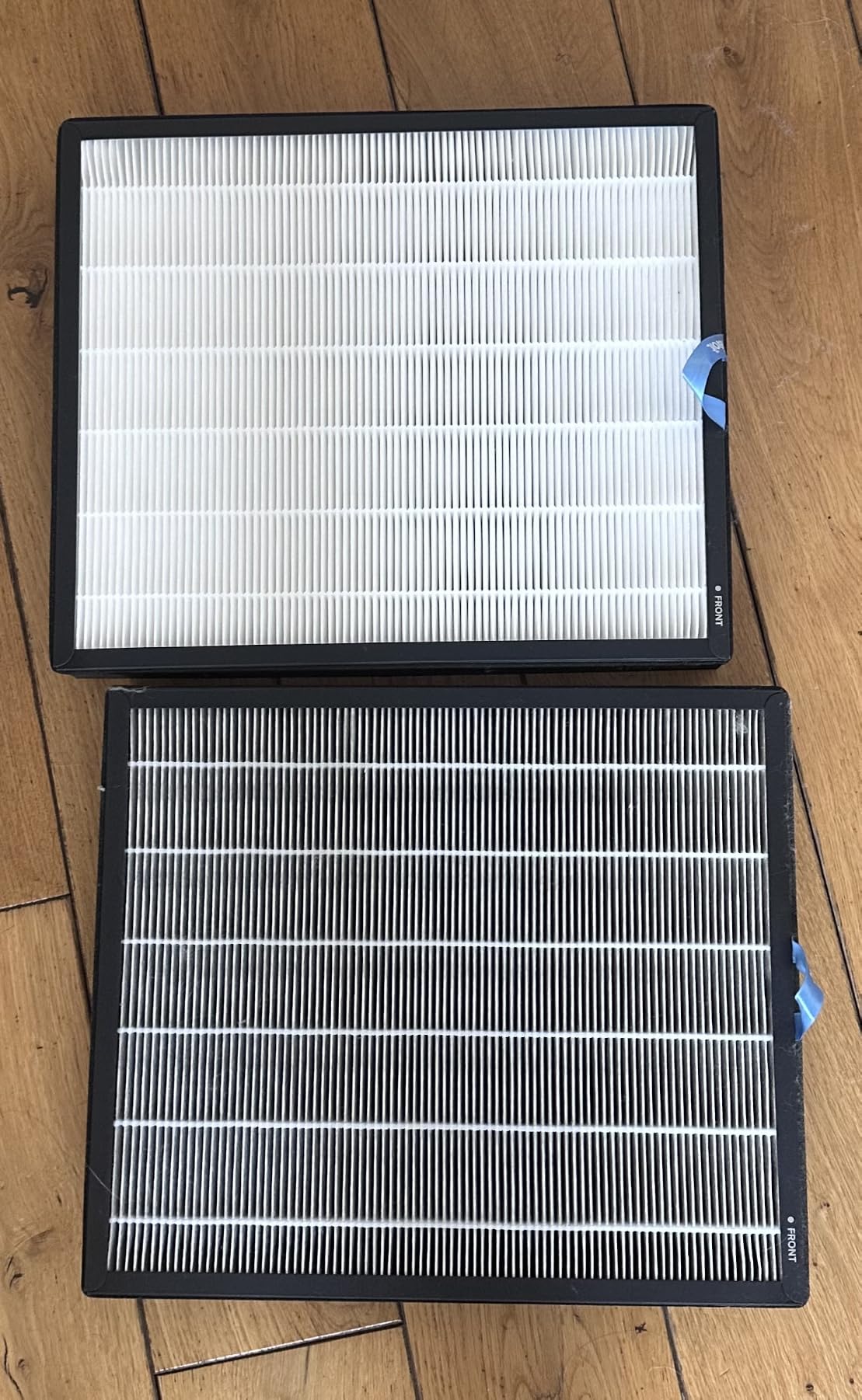 LEVOIT Air Purifiers for Home Large Room Up to 1875 Ft² with Washable Pre-Filter, AHAM VERIFIDE, Air Quality Monitor, HEPA Sleep Mode for Allergies, Pet Hair in Bedroom, Vital 200S-P, Black customer photo 1