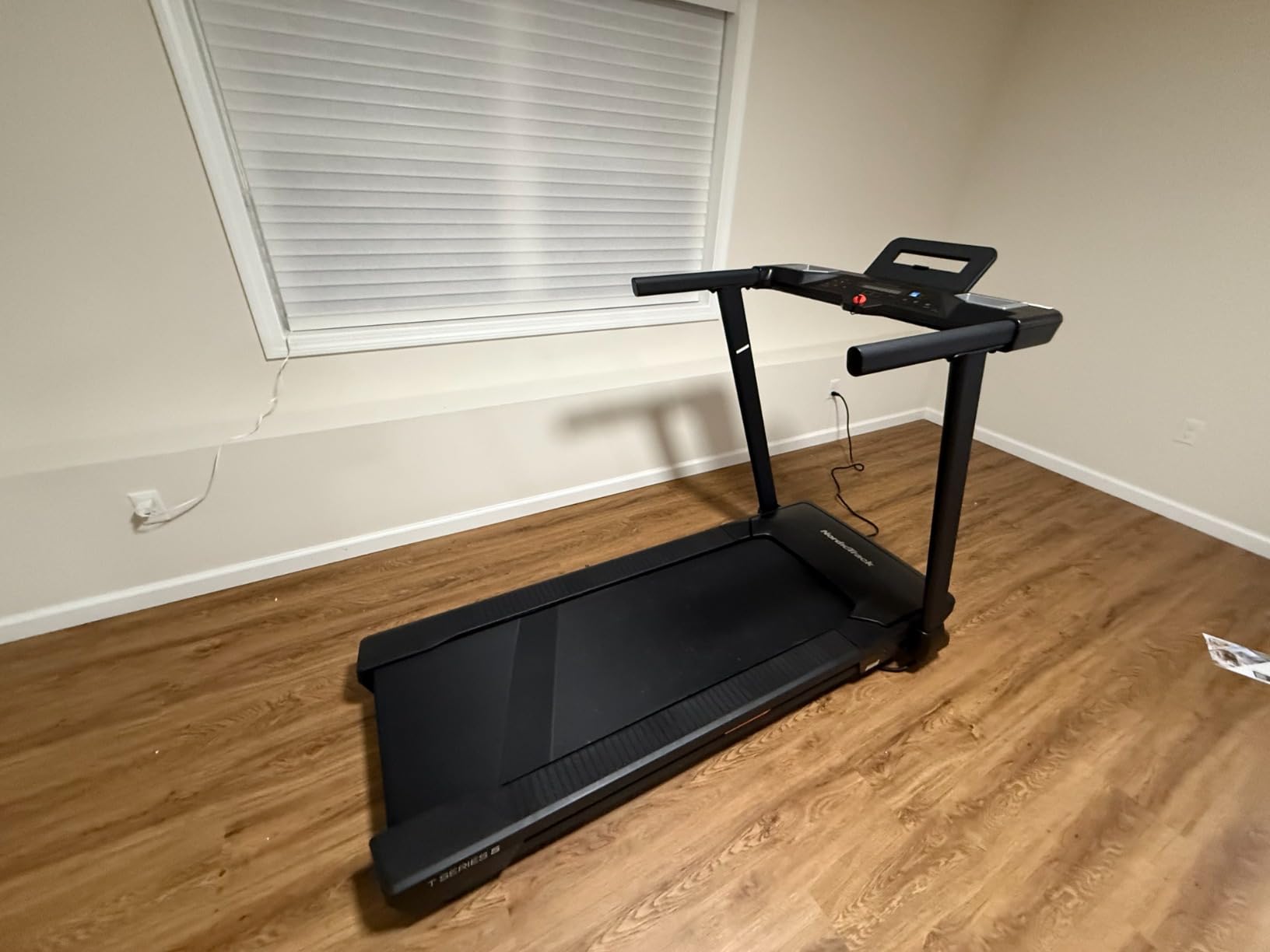 NordicTrack T Series Treadmills: T5, T6.5s, T7, T10, T16 customer photo 2