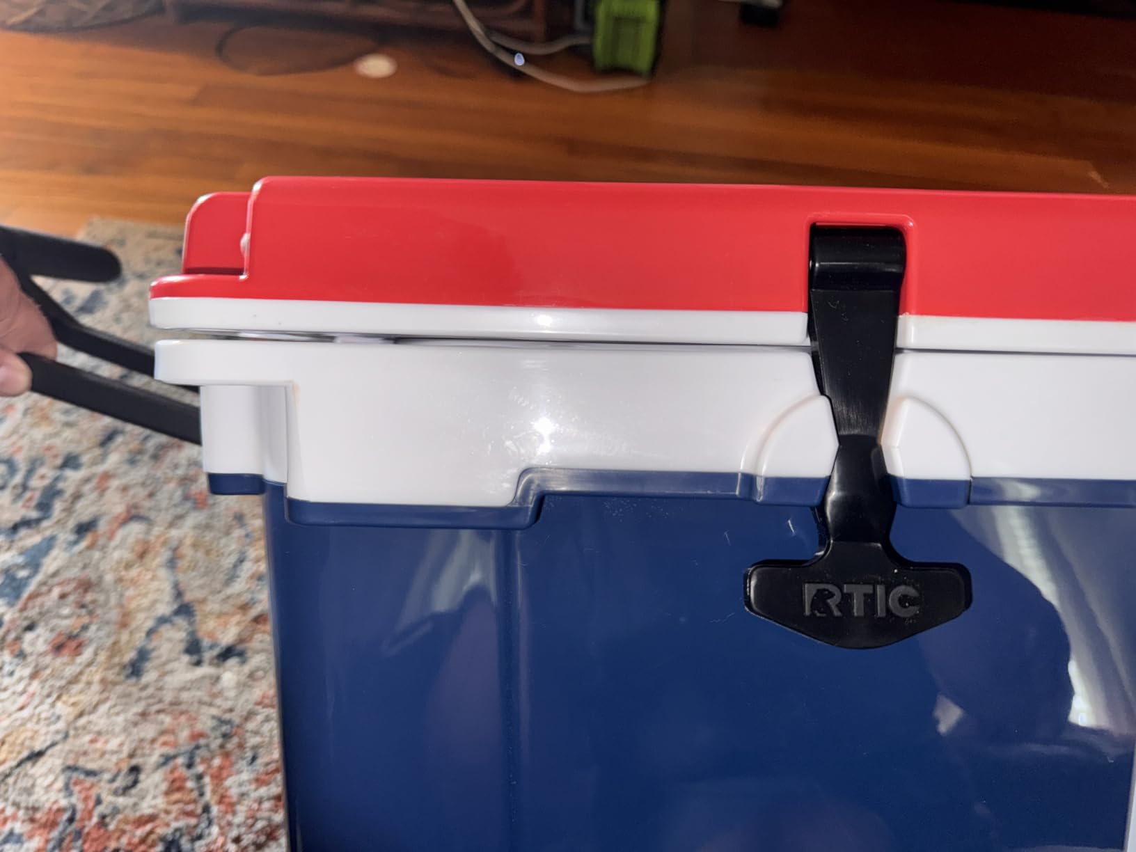 RTIC 72 QT Ultra-Light Wheeled Hard Cooler customer photo 2