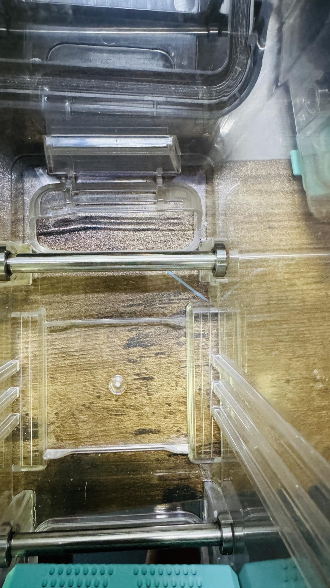 Polymaker 3D Printing Filament Dryer and Storage Box - PolyDryer and PolyDryer Box for Filament Drying and Sealing with Heat Control, Compatible with PA Nylon, PLA, PVB, PETG, ABS, TPU 1.75mm 2.85mm customer photo 2
