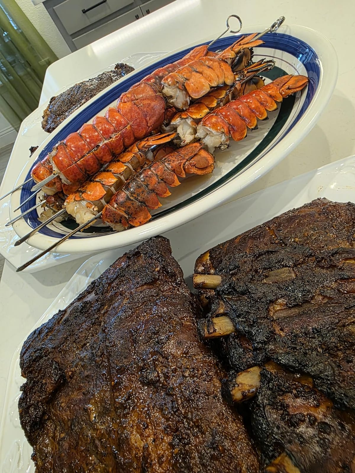 Masterbuilt 710 WiFi Digital Smoker, Vertical Design, 711 Cooking Sq. Inches, 4 Chrome Coated Smoking Racks, Wood Chip Loader customer photo 2
