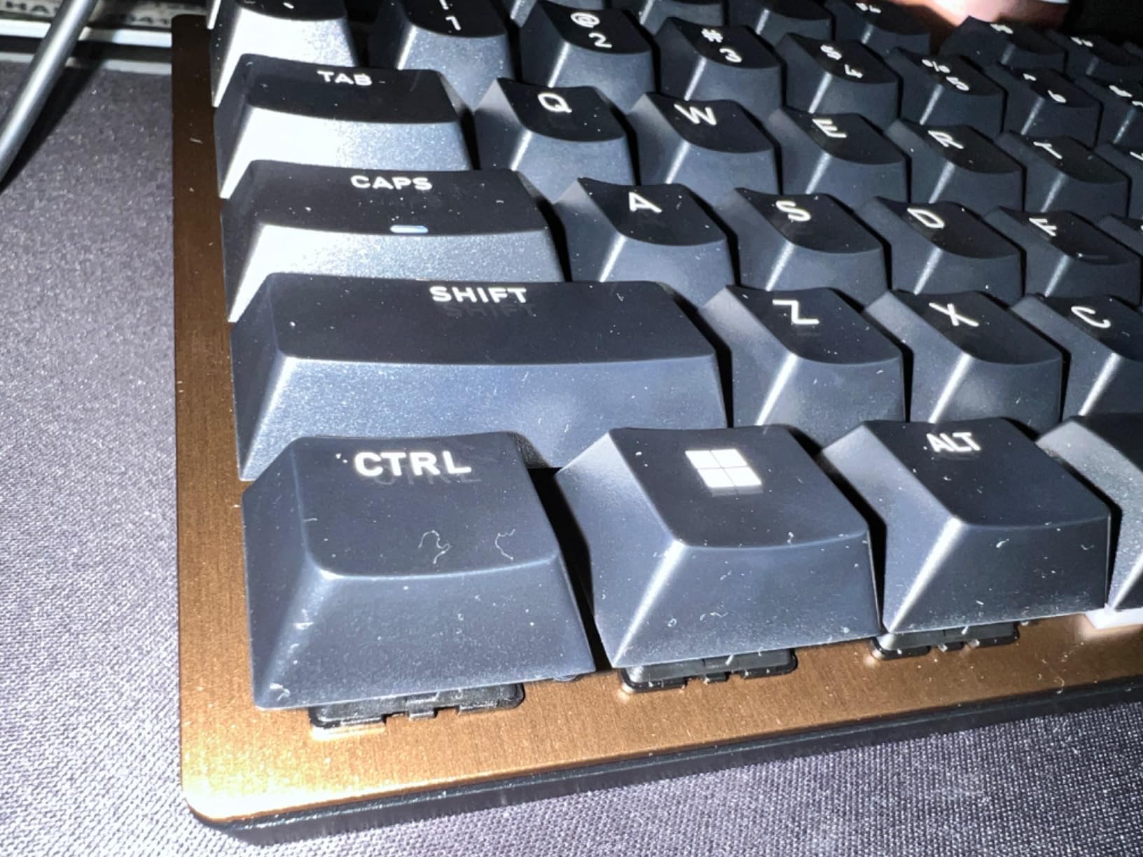 Cherry KC 200 MX Wired Mechanical Office Keyboard MX2A Silent RED Switches customer photo 2