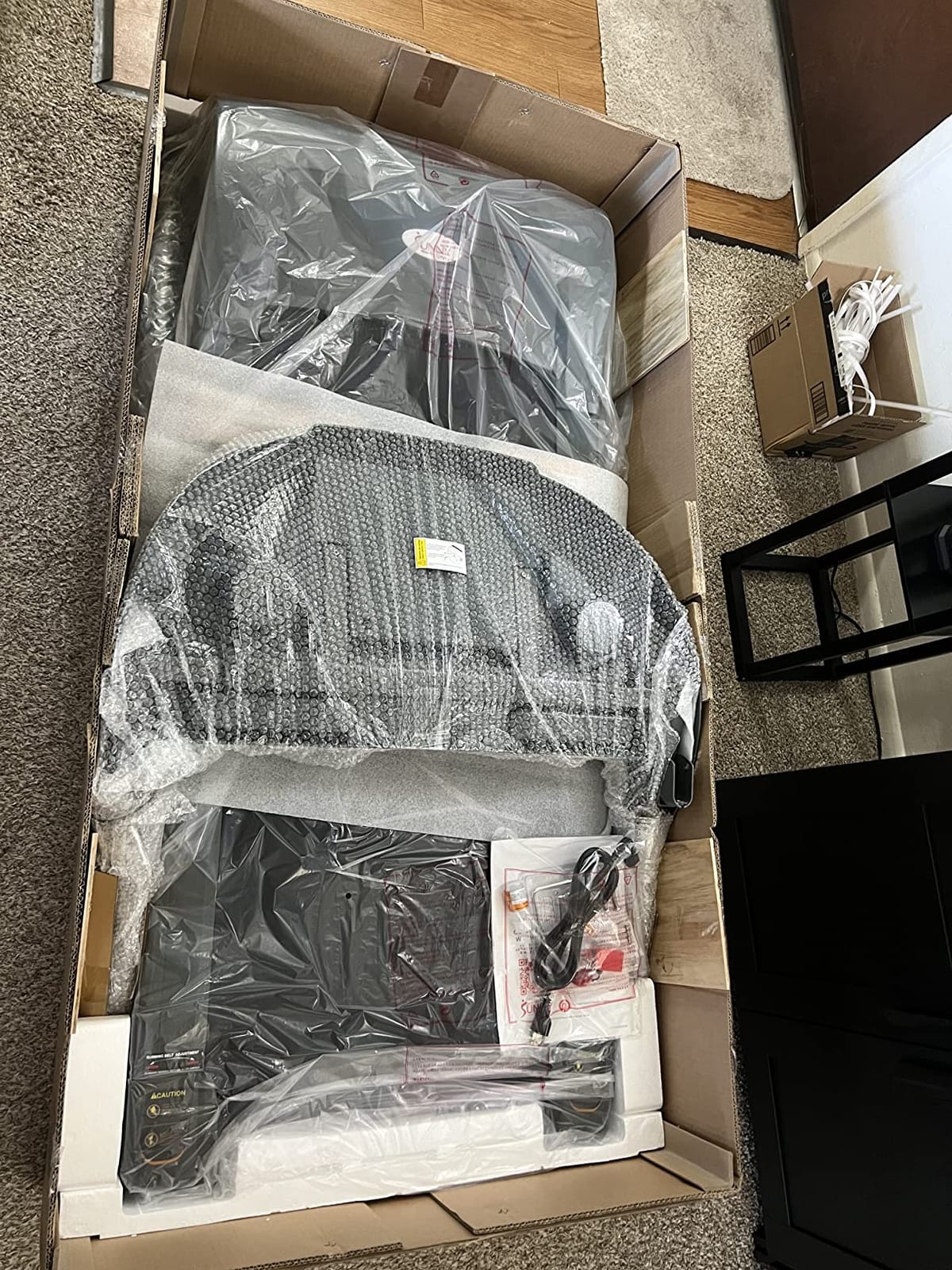 Foldable Auto Incline Treadmill & 20