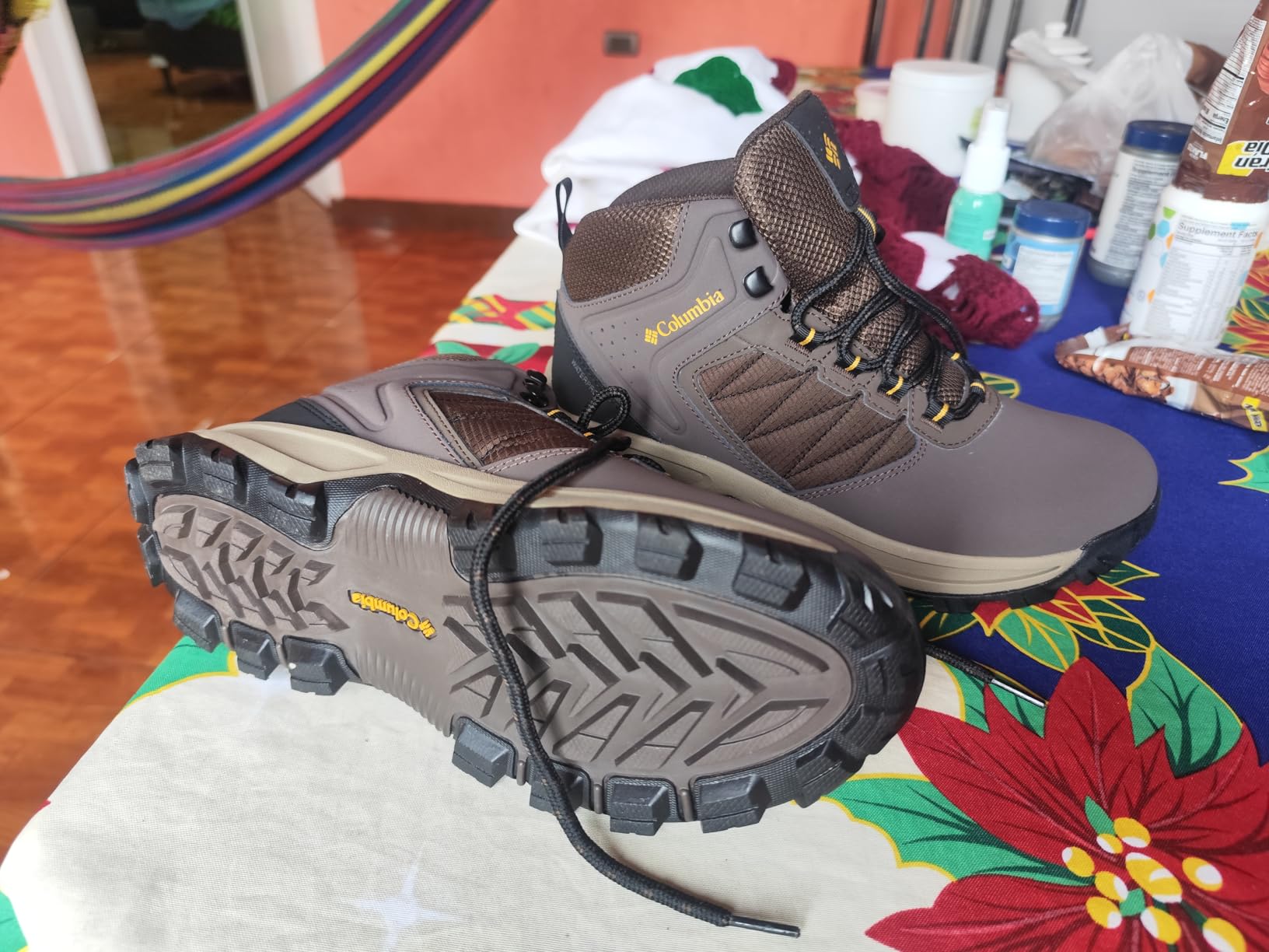 Columbia Transverse Hike Waterproof customer photo 2