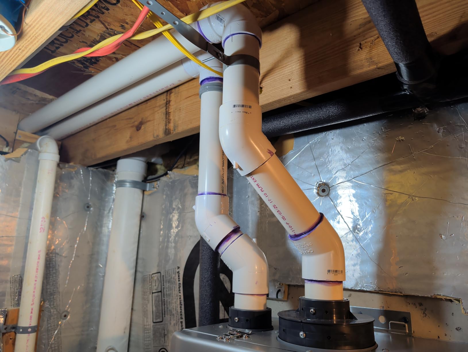 Rinnai RX199iN Condensing Smart Sense Tankless Water Heater | 11.1 GPM, 199k BTU, Smart Sense Supports Natural Gas or Propane, Indoor/Outdoor, Endless Hot Water customer photo 1