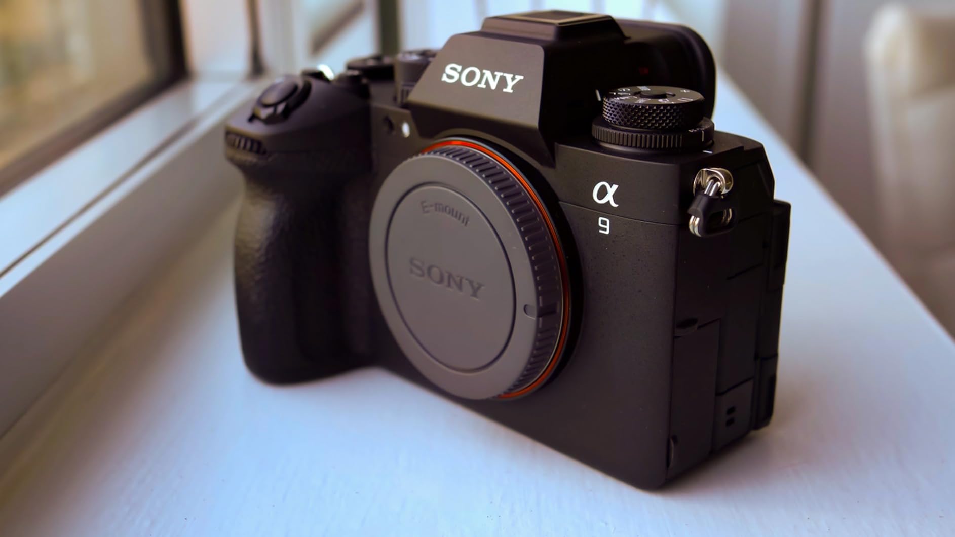 Sony Alpha a9 III Full-Frame Mirrorless Camera with Global Shutter customer photo 1