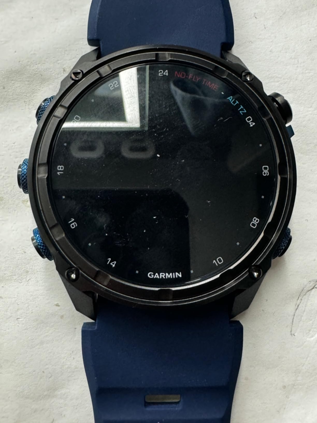 Garmin Descent Mk3i, Watch-Style Dive Computer, 51mm, Black customer photo 1