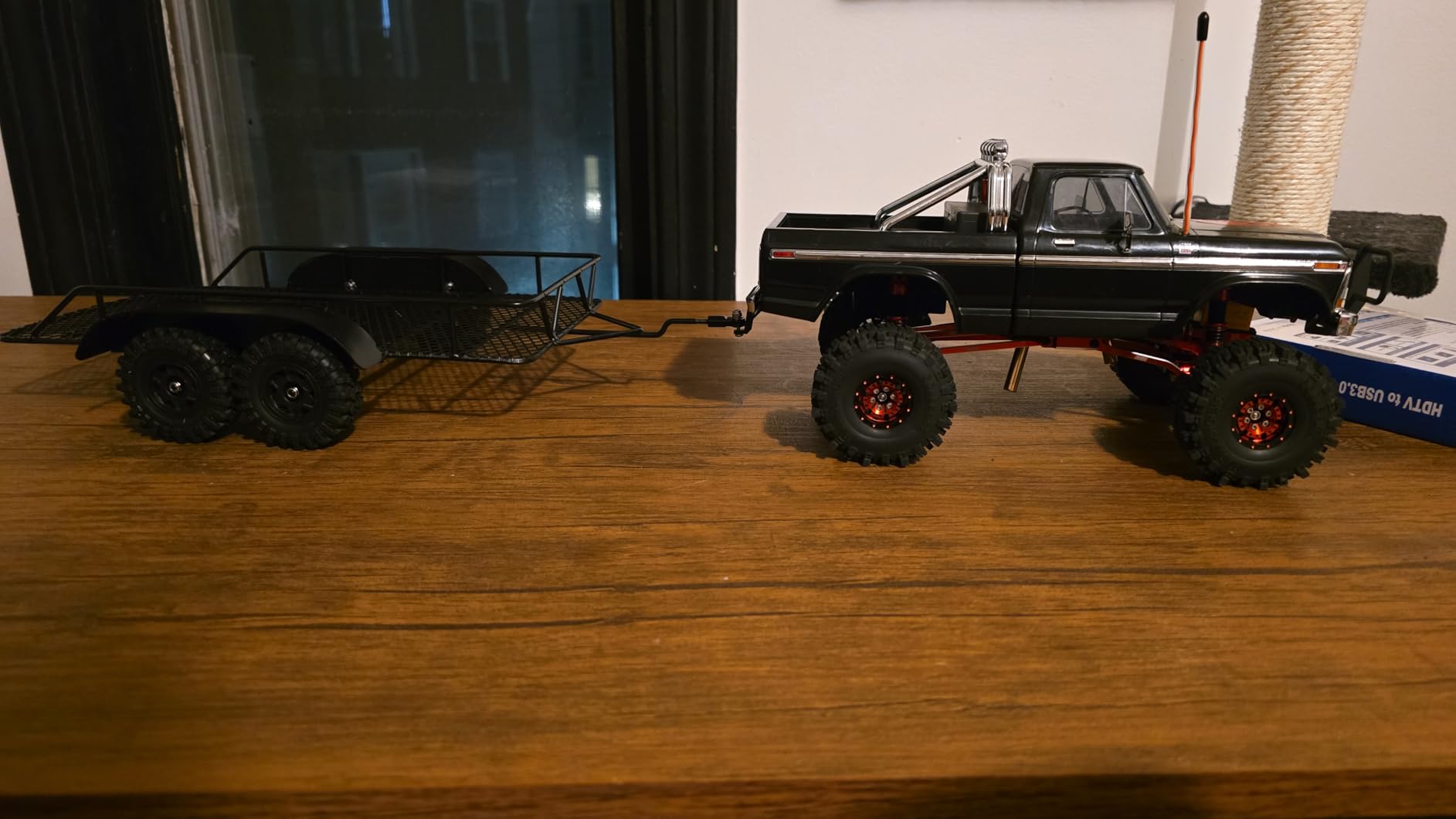 Traxxas 1/18 TRX-4M F-150 High Trail Crawler Truck customer photo 1