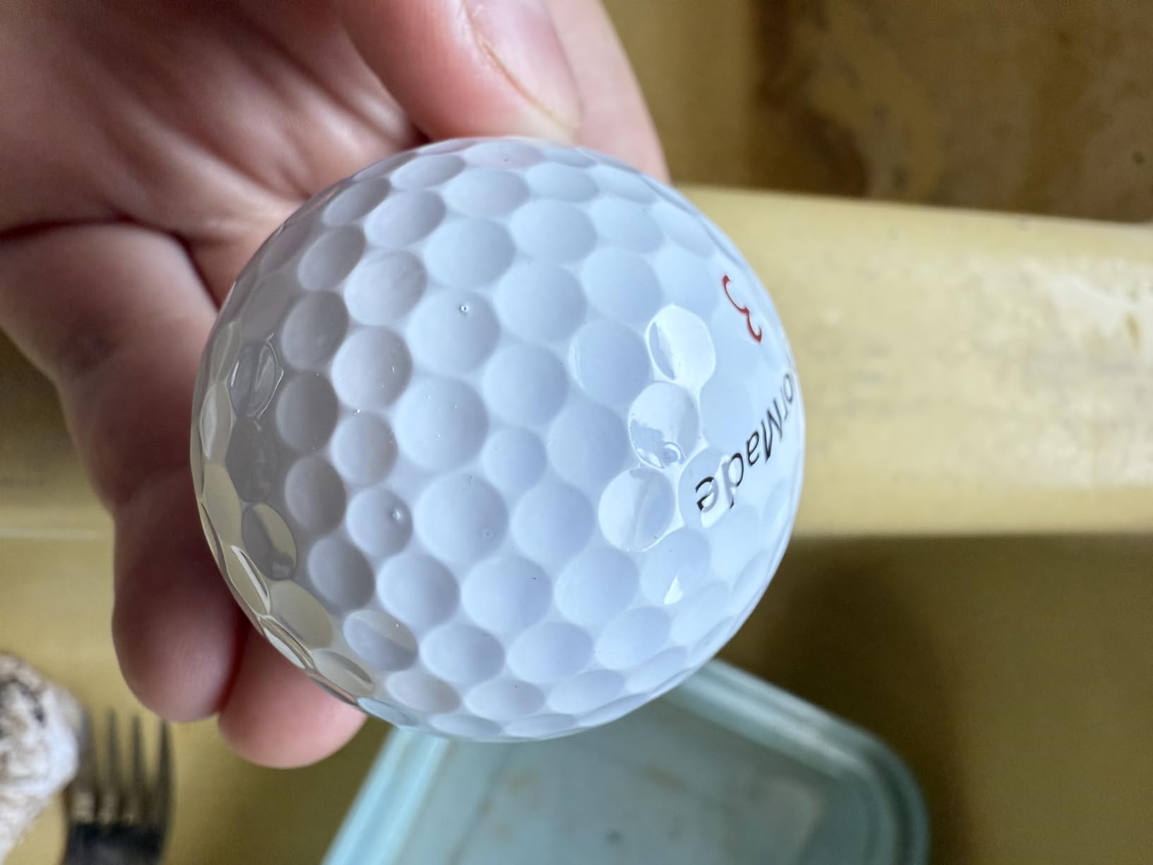 TaylorMade Golf TP5 customer photo 2
