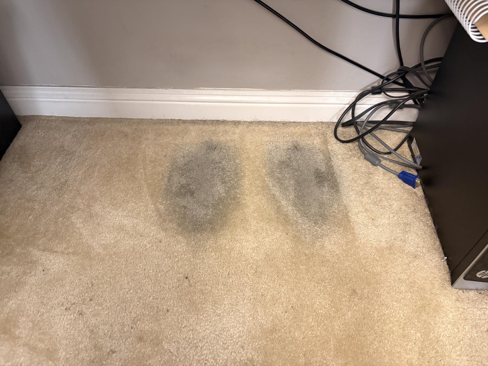 CasaZenith Foot Rest for Under Desk at Work - Ergonomic Foot Stools for Under Office Desk - Rocking Footrest with Roller Massager - Leg Rest for Chair, Computer Gaming - 13