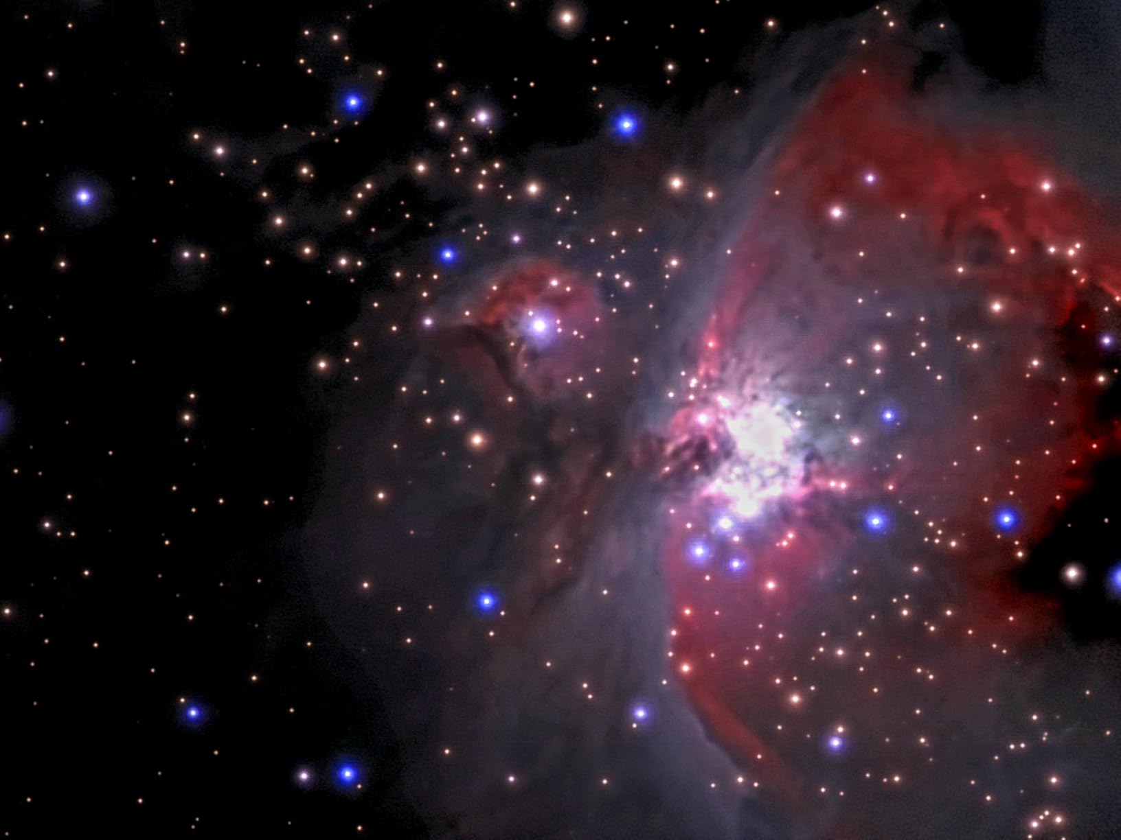 Unistellar Odyssey Smart Telescope (no Eyepiece), 85mm f/3.9 (320mm) Digital & Computerized, App-Controlled Motorized Alt-Az, Enhanced Vision, RAW/FITS Export, 64GB, Tripod, 5h Battery customer photo 2